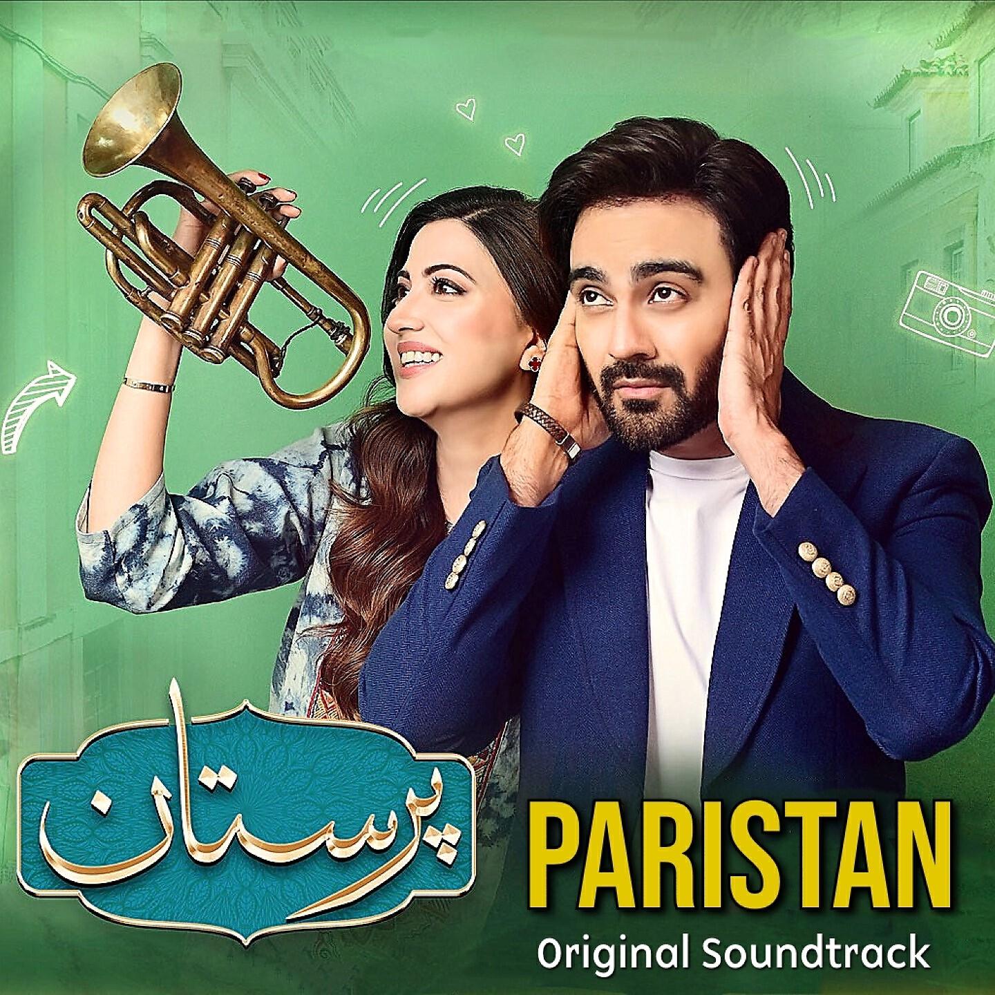 Asim Azhar - Paristan (Original Soundtrack)