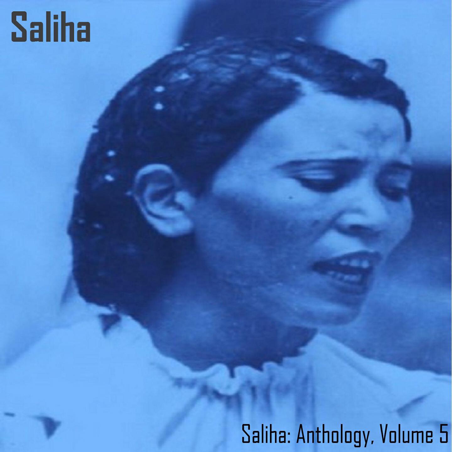 Saliha - Ya Jannet La Amala