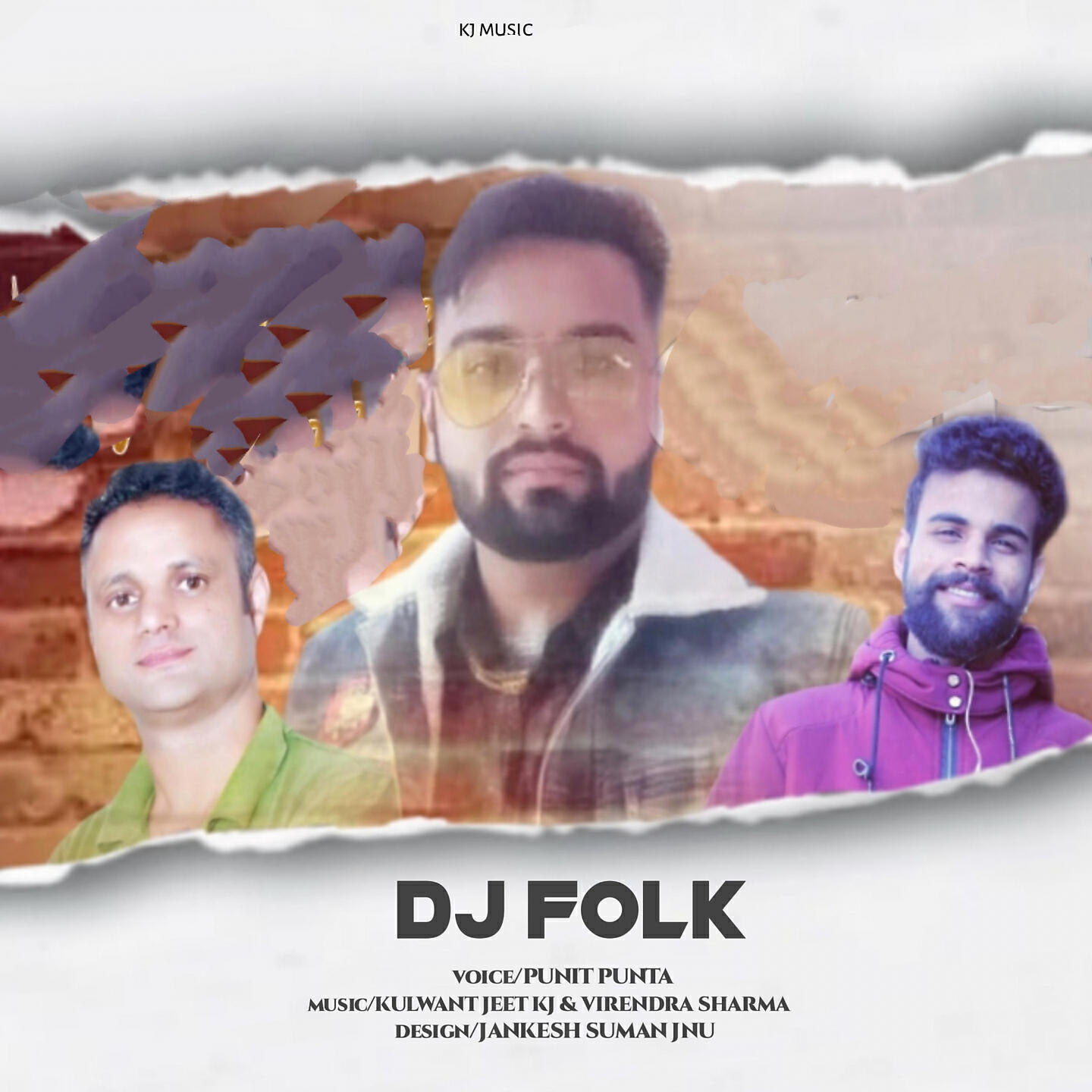 Punit Punta - Dj Folk
