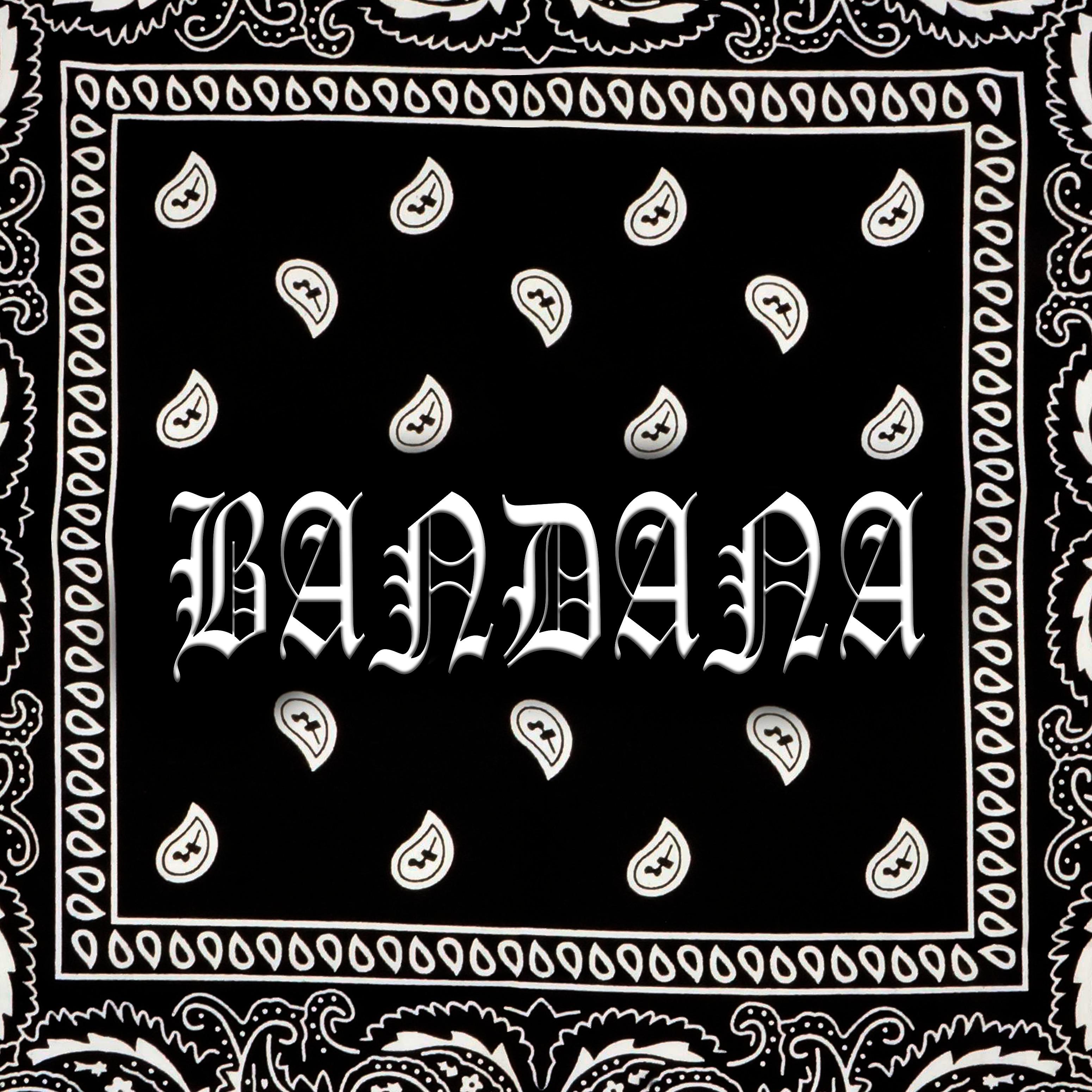 Постер альбома BANDANA