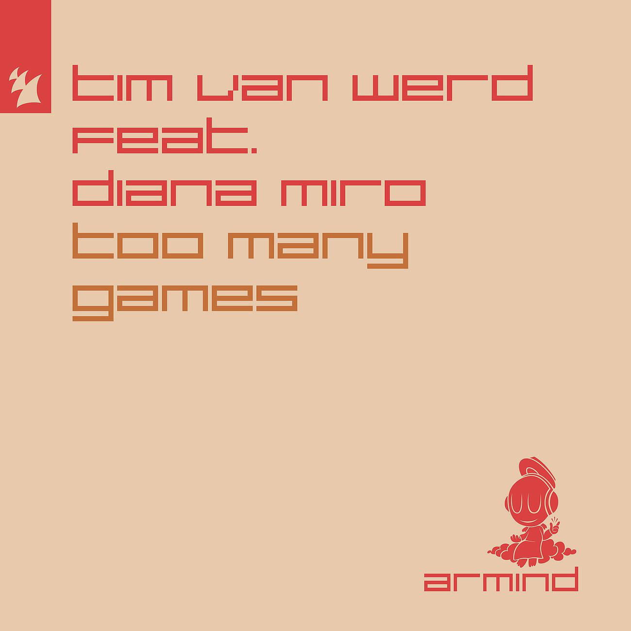 Tim van Werd - Too Many Games
