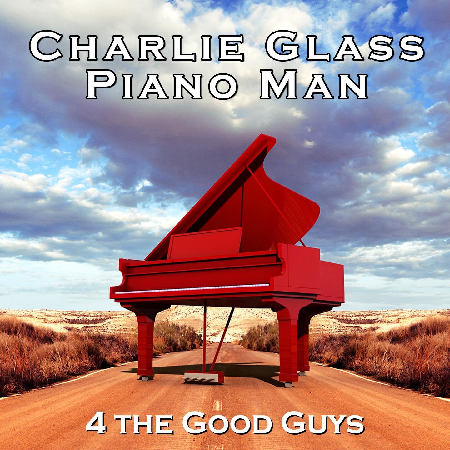 Charlie Glass Piano Man - Piano Piano (Piano Solo)