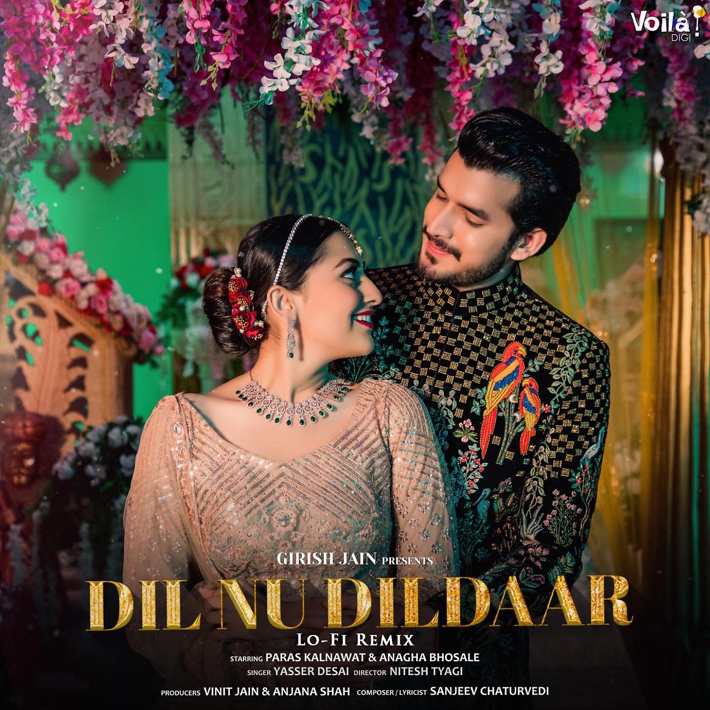 Постер альбома Dil Nu Dildaar