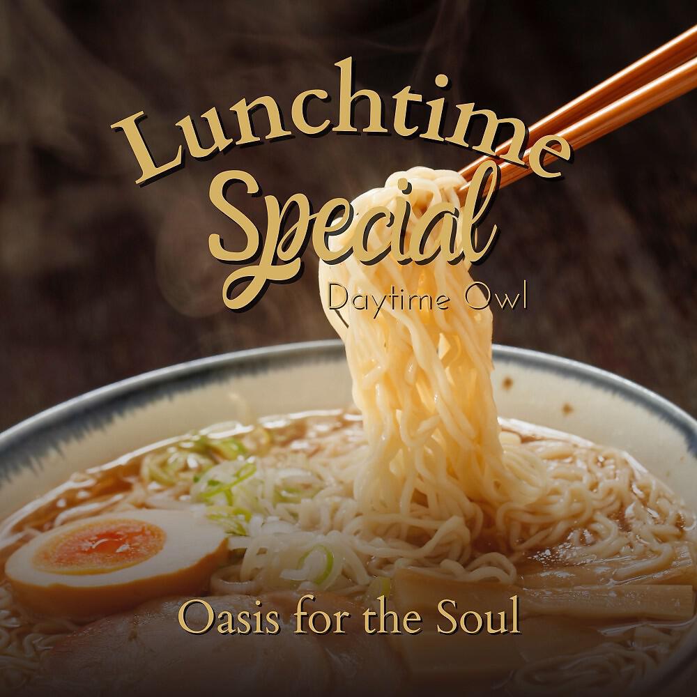 Daytime Owl - Cafe Lounge Jazz