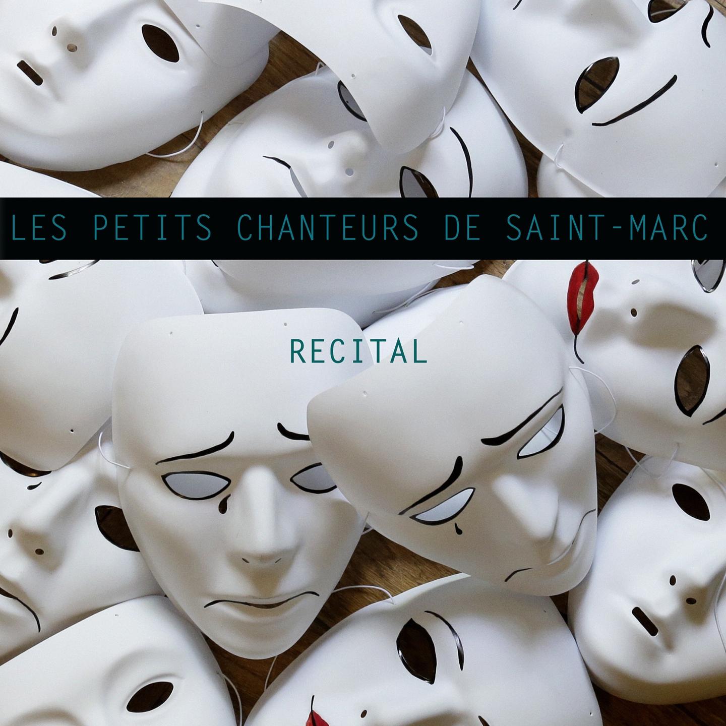 Постер альбома Récital