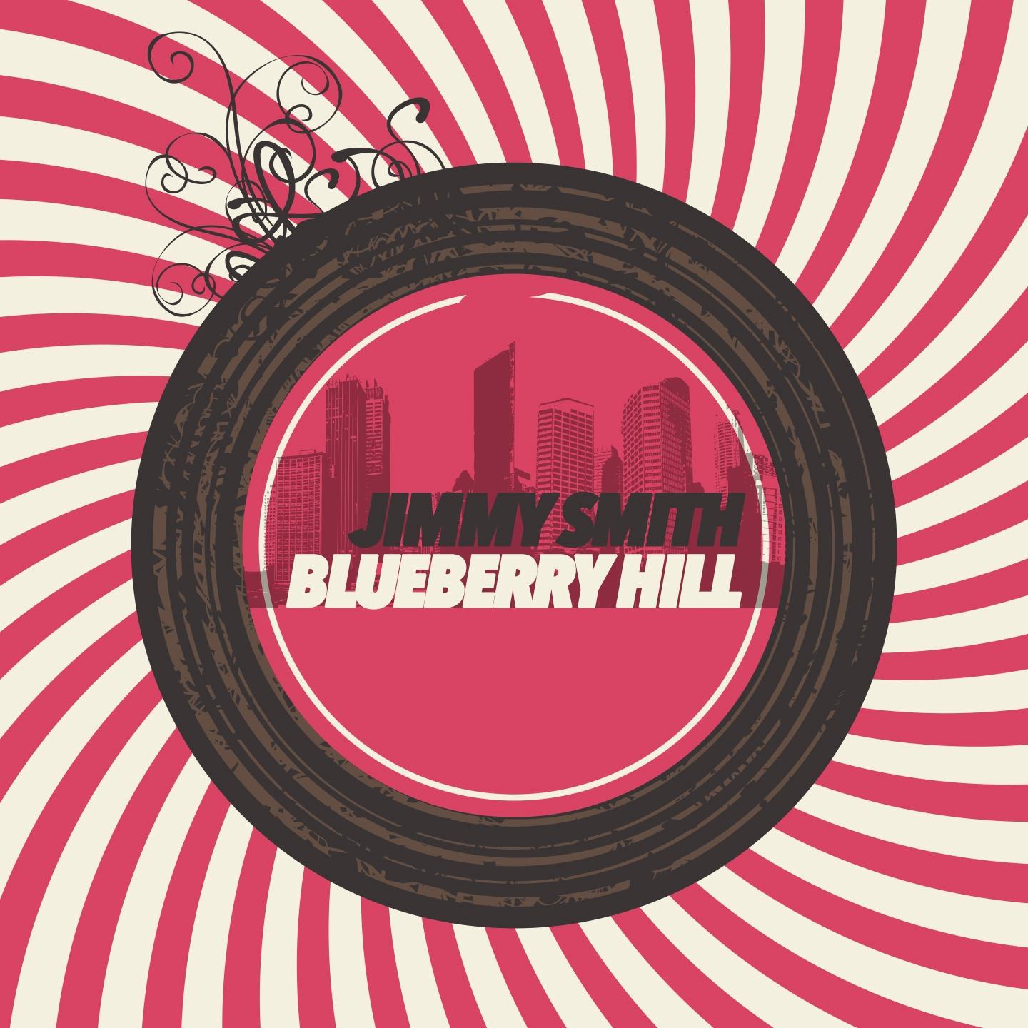 Постер альбома Blueberry Hill