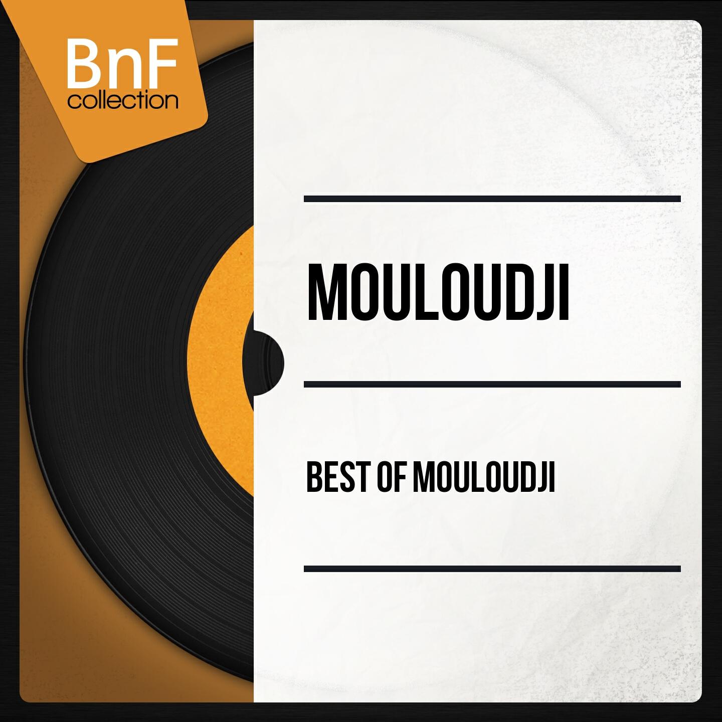Mouloudji - Le long des rues de Paris