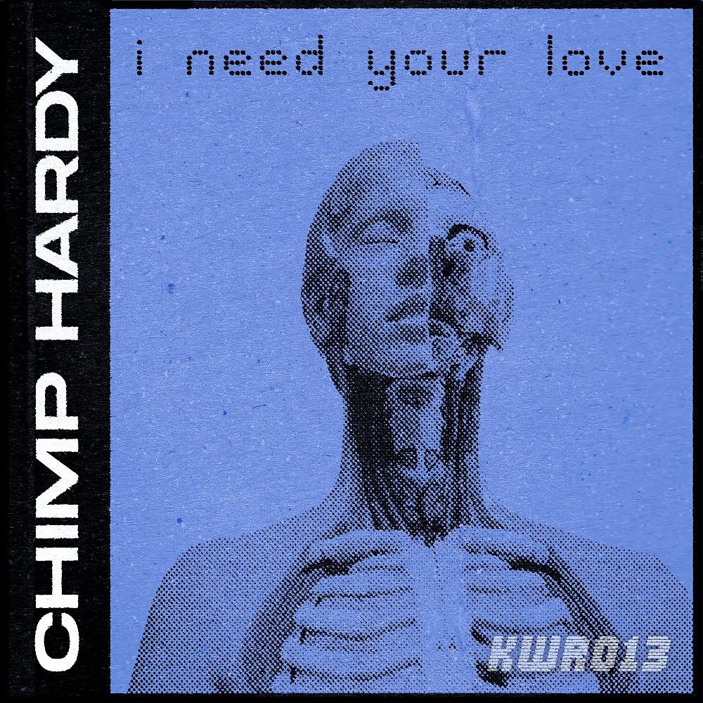 Постер альбома I Need Your Love (Radio Edit)