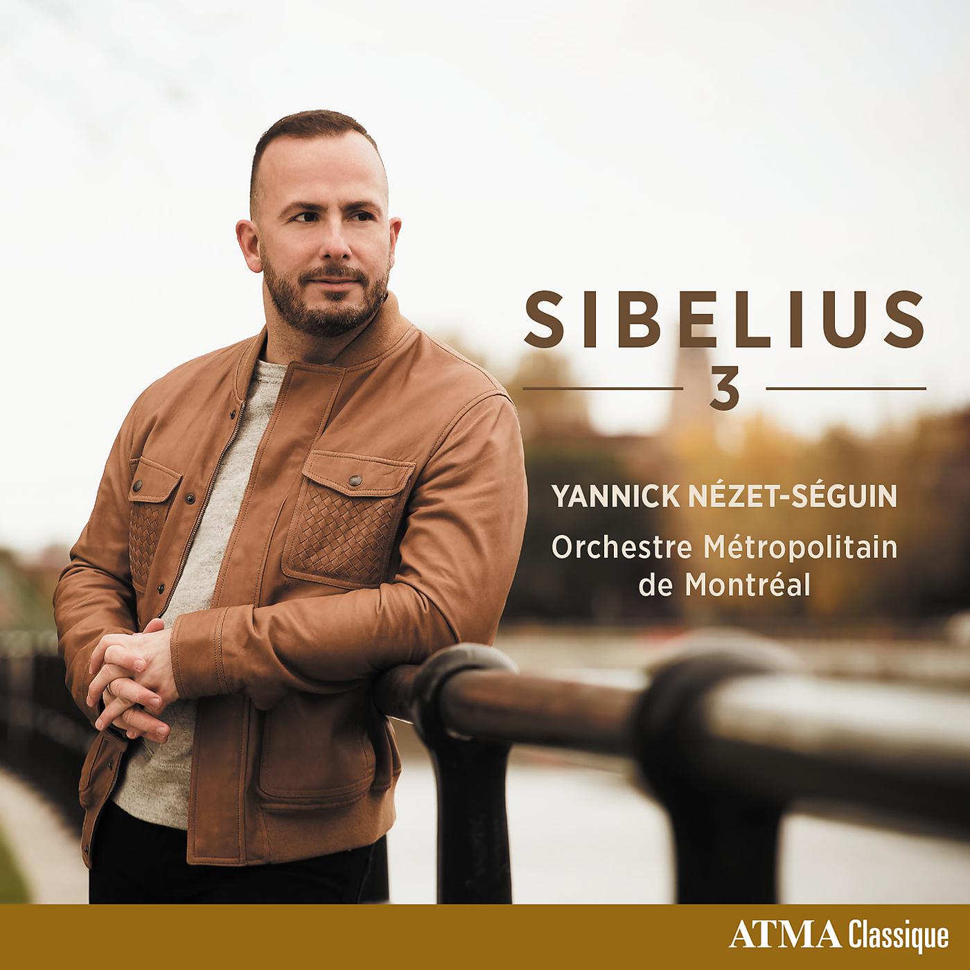 Постер альбома Sibelius 3