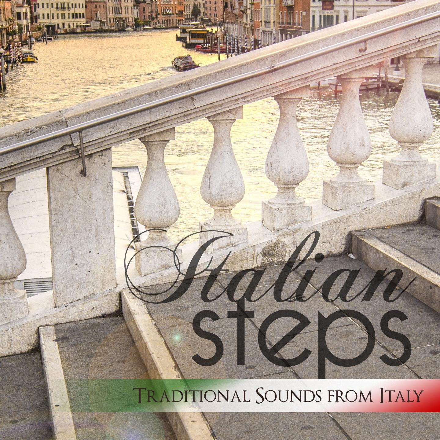 Постер альбома Italian Steps