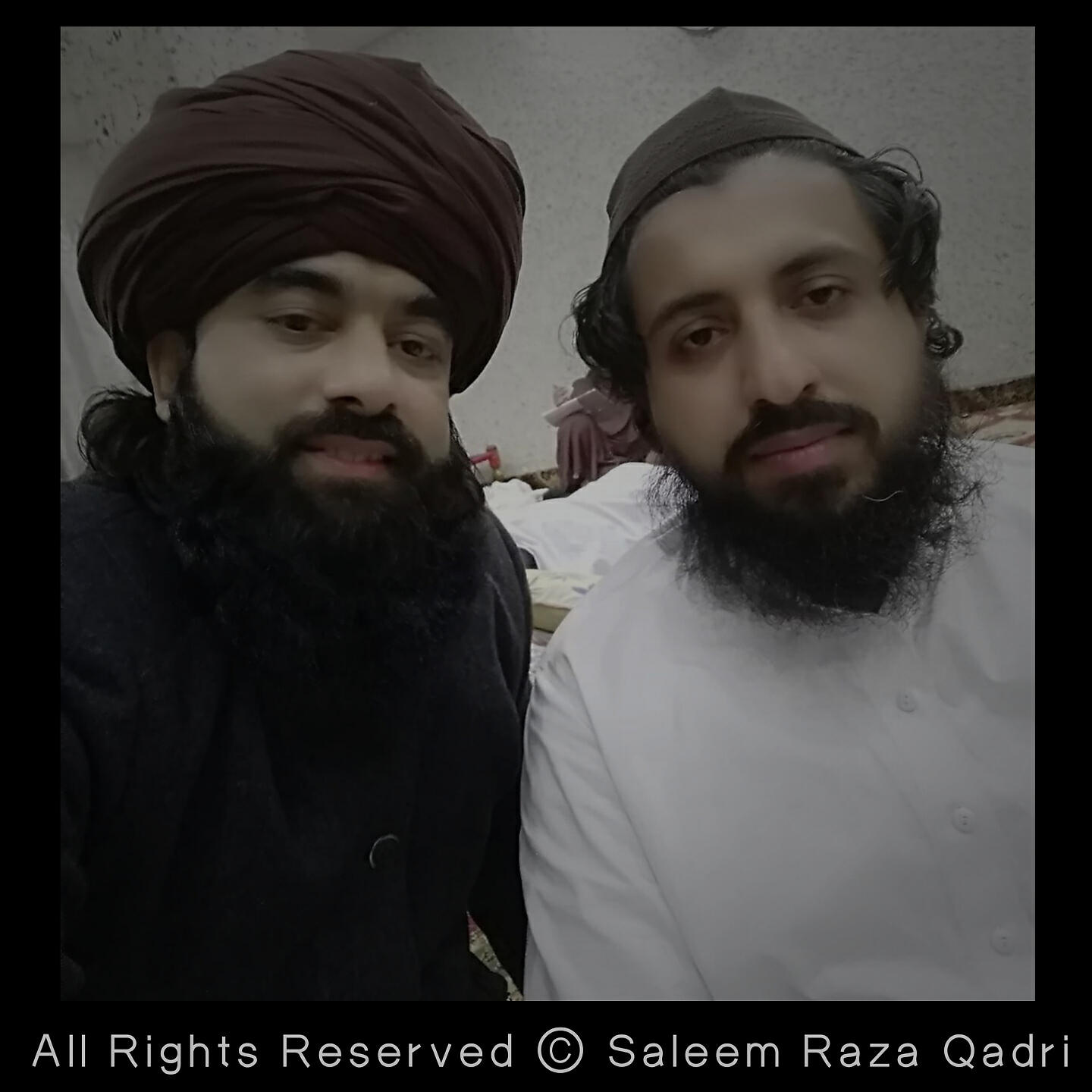 Saleem Raza Qadri - Rizvi Muujahid