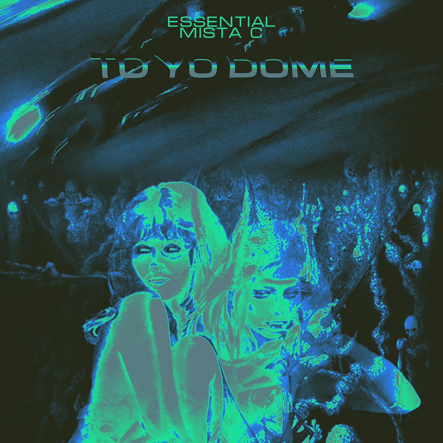 Постер альбома TO YO DOME