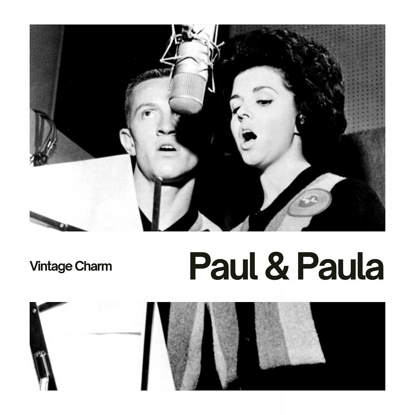 Постер альбома Paul & Paula