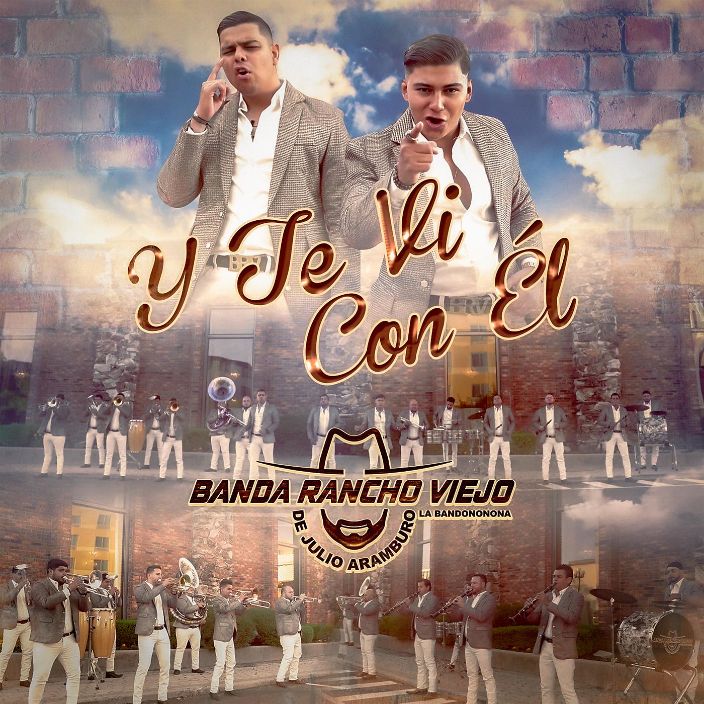 Постер альбома Y Te Vi Con Él