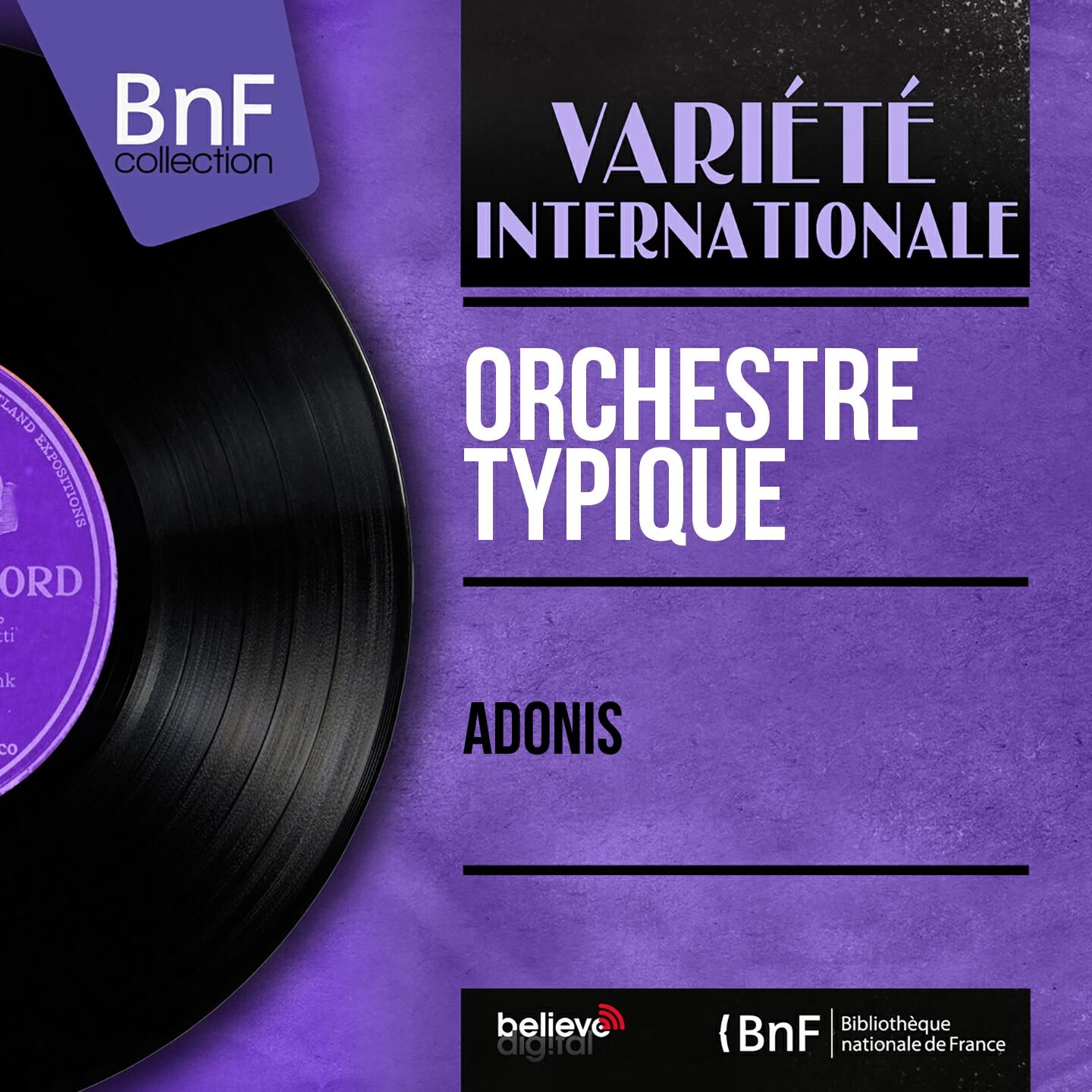 Orchestre typique - Vénus