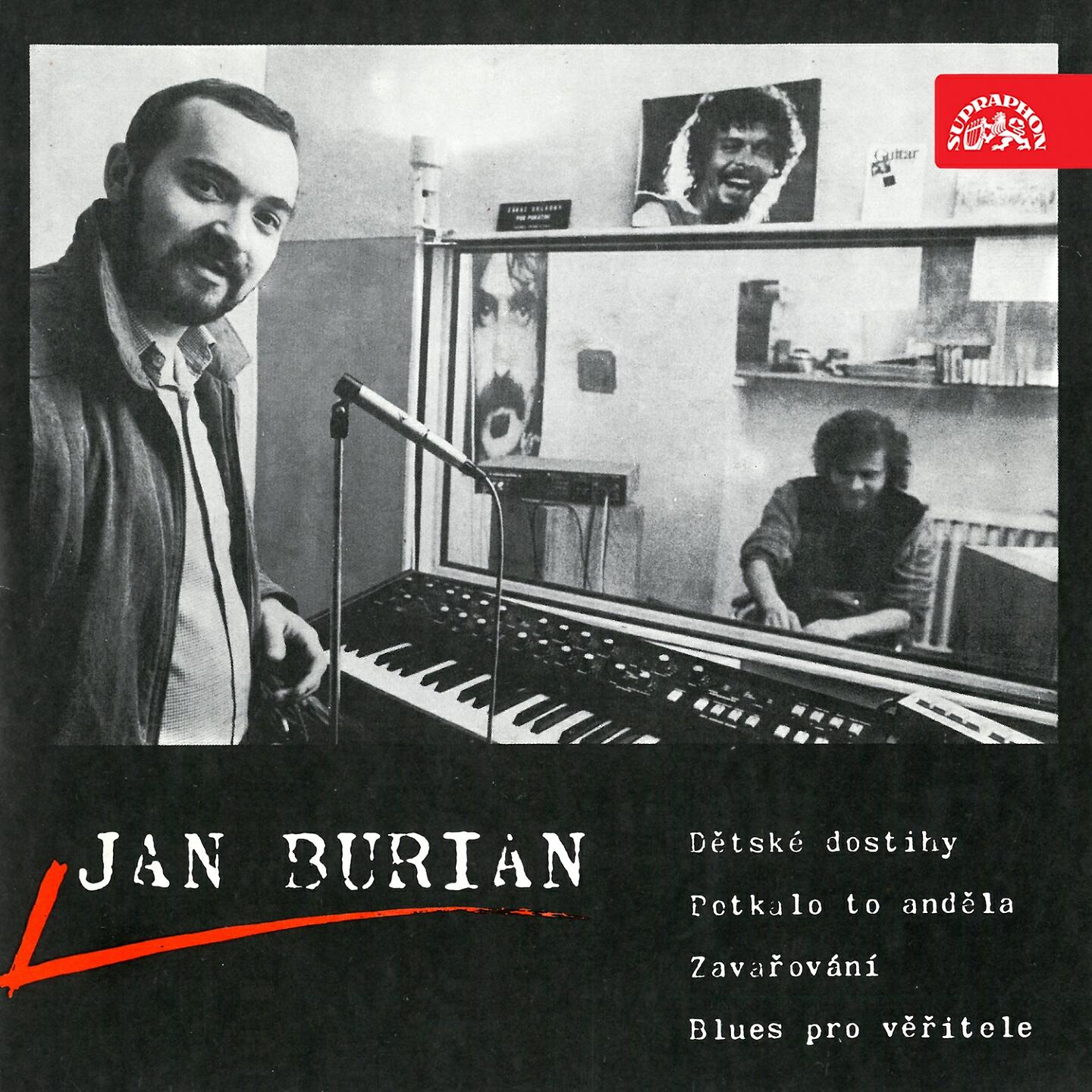 Jan Burian - Potkalo to anděla