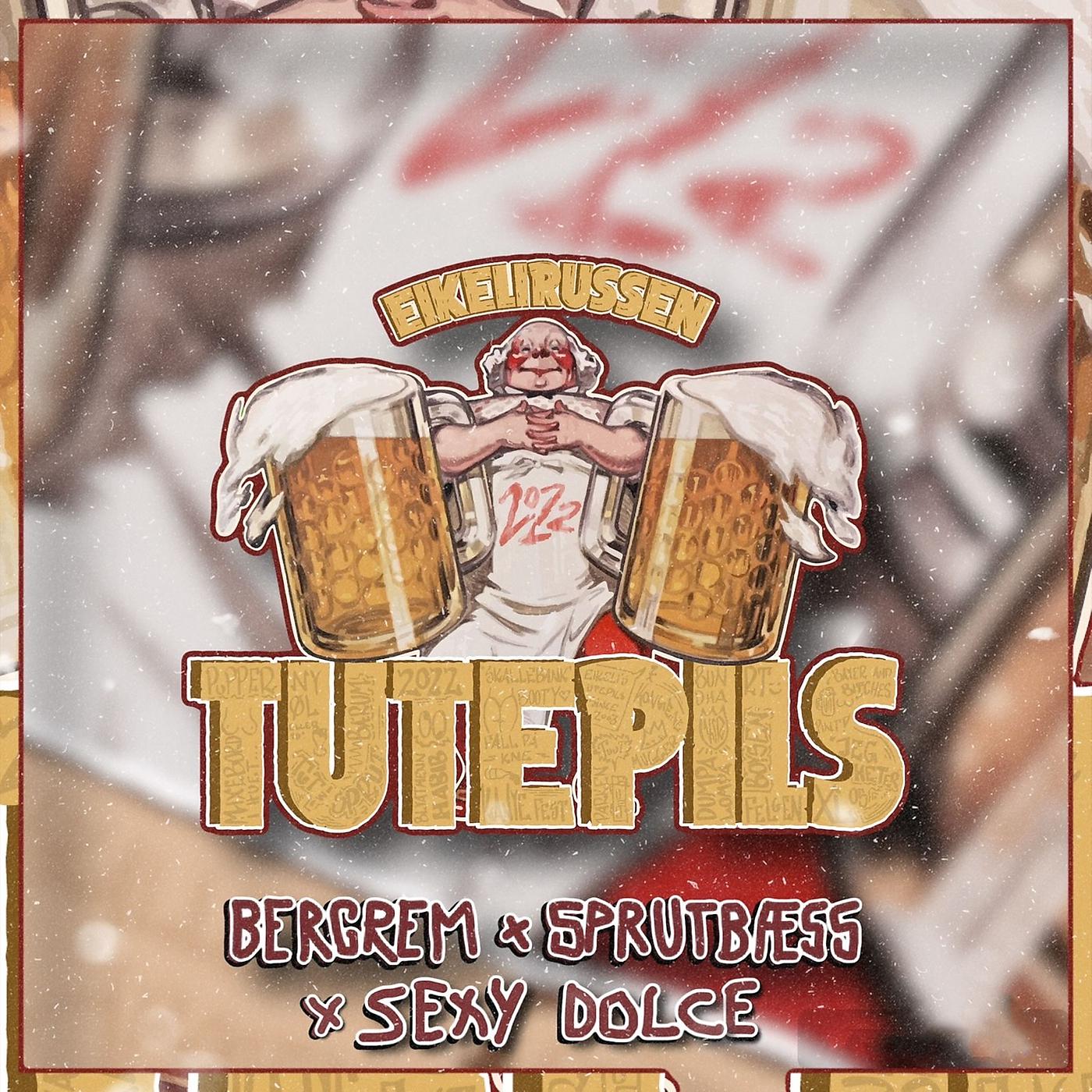 Постер альбома Tutepils 2022