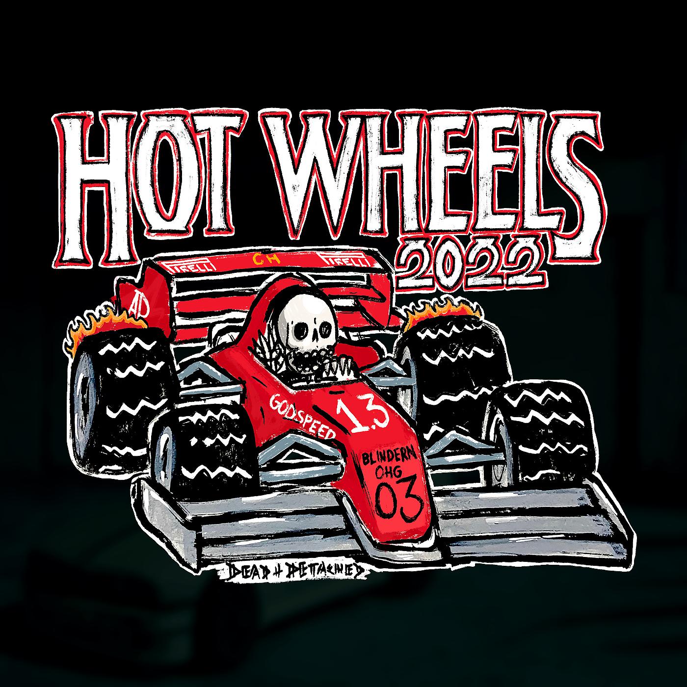 Постер альбома Hotwheels 2022