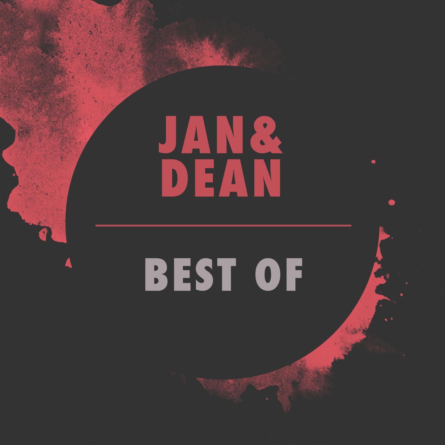 Постер альбома Best of Jan & Dean