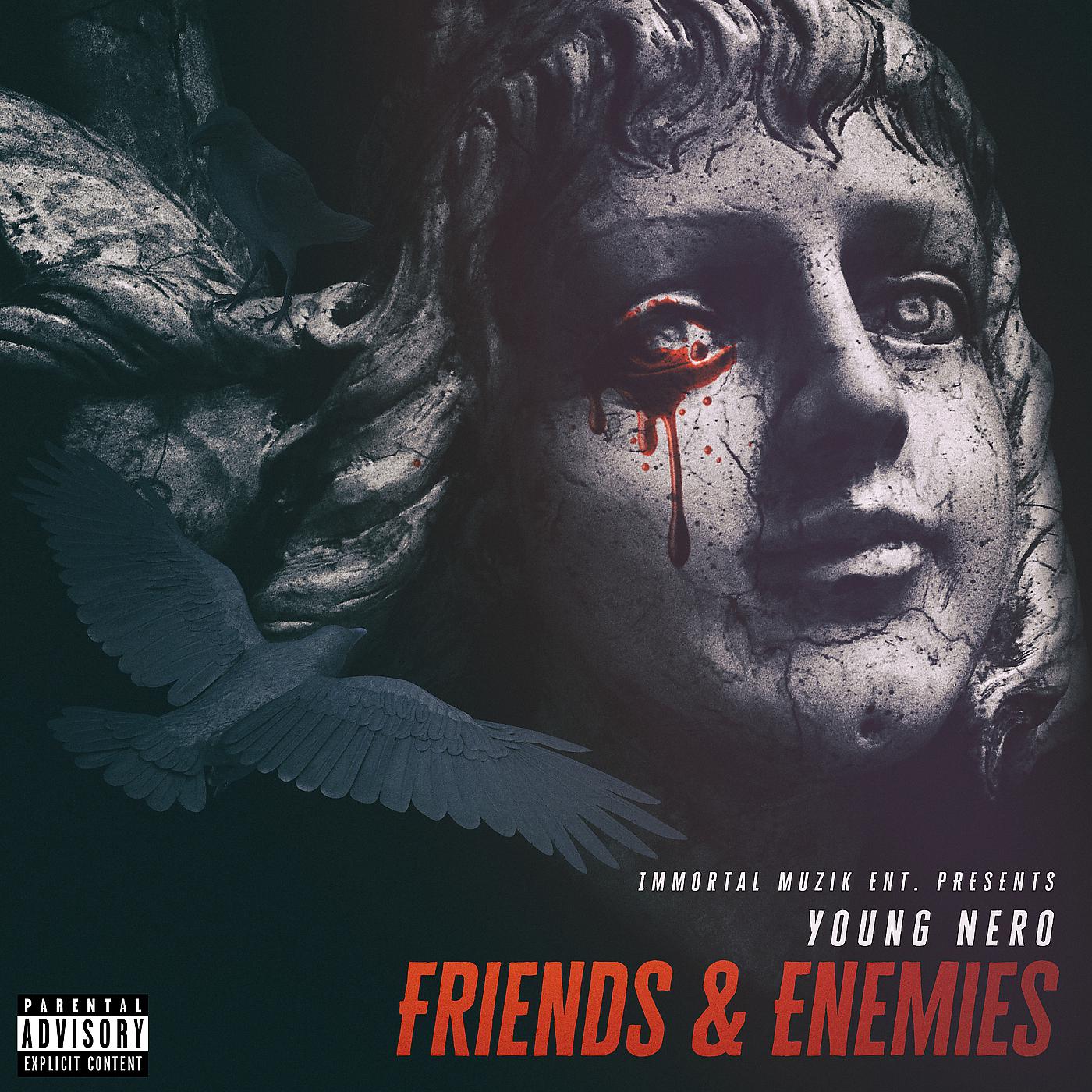 Постер альбома Friends & Enemies