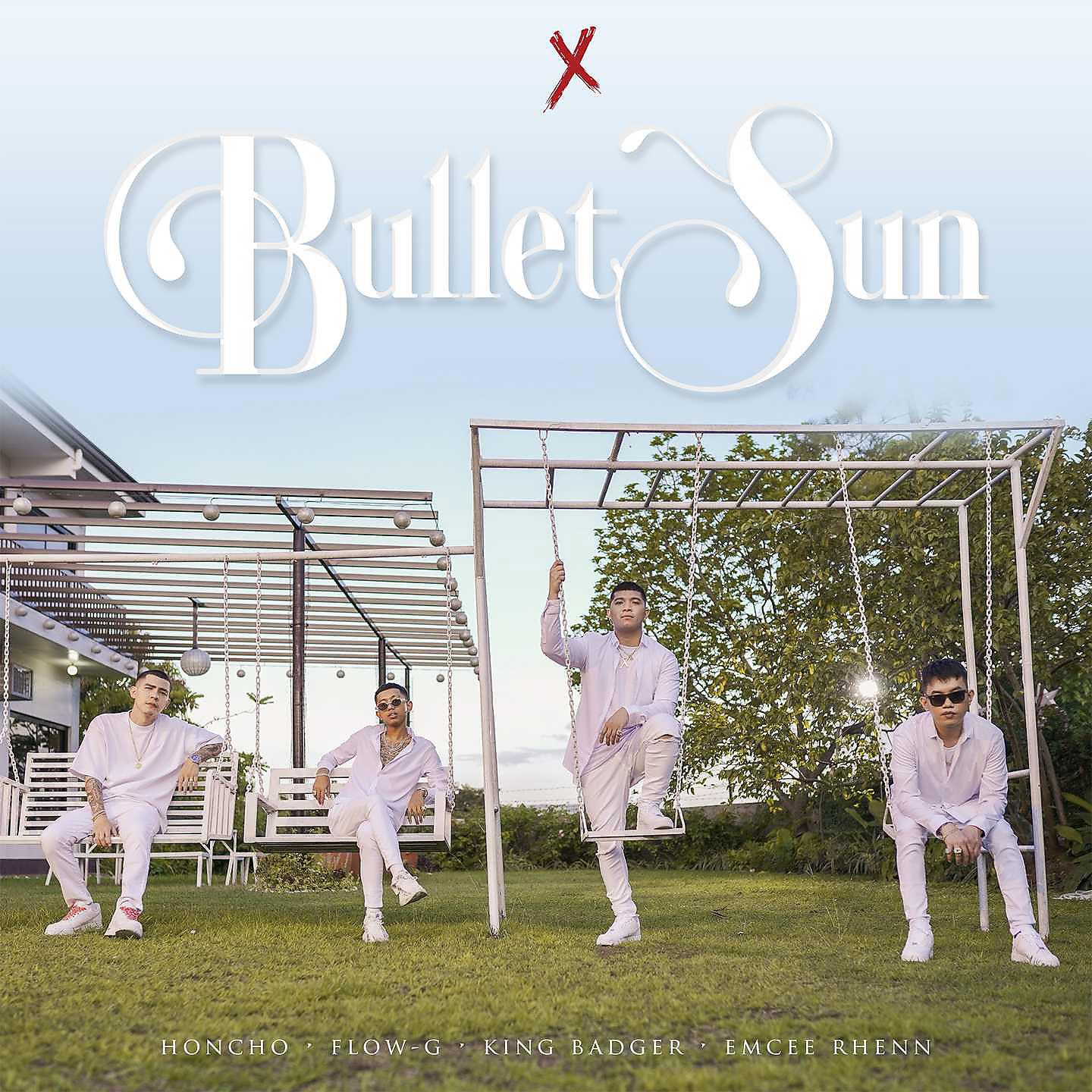 Постер альбома Bullet Sun