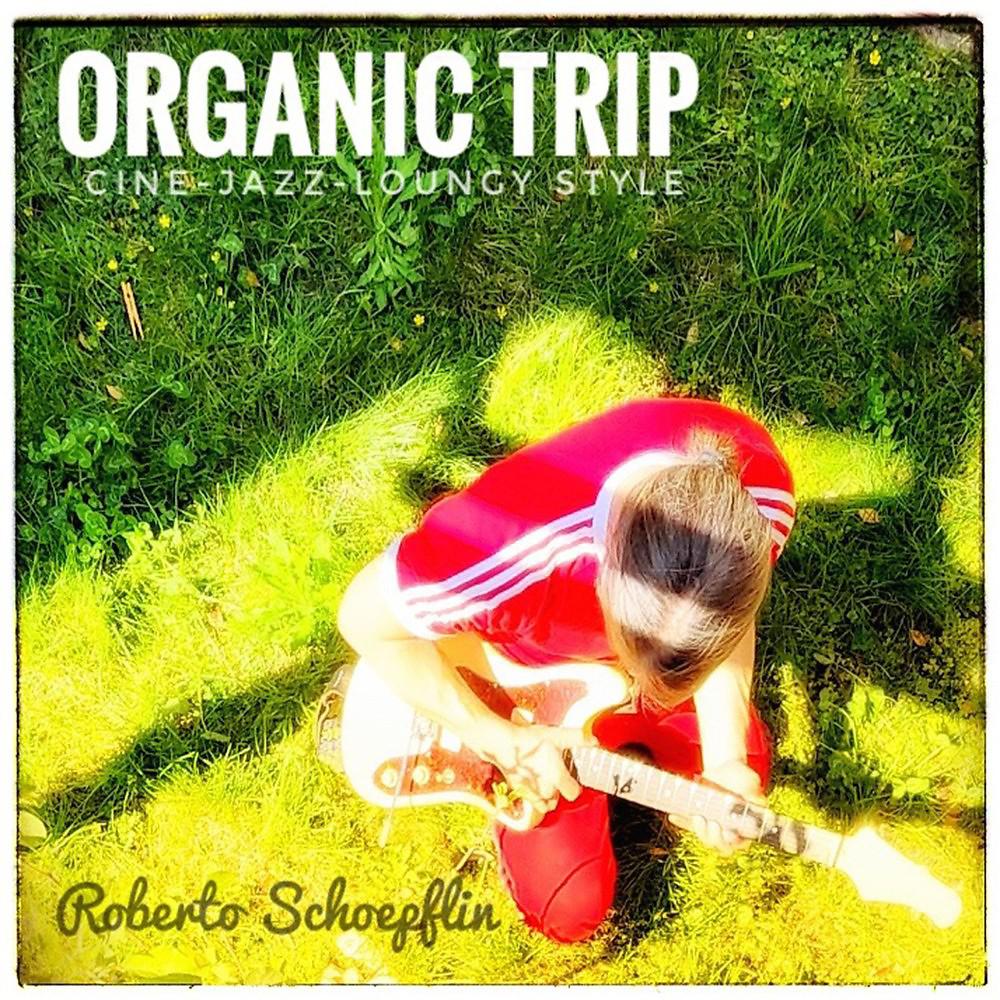 Постер альбома Organic Trip (Cine Jazz Loungy Style)