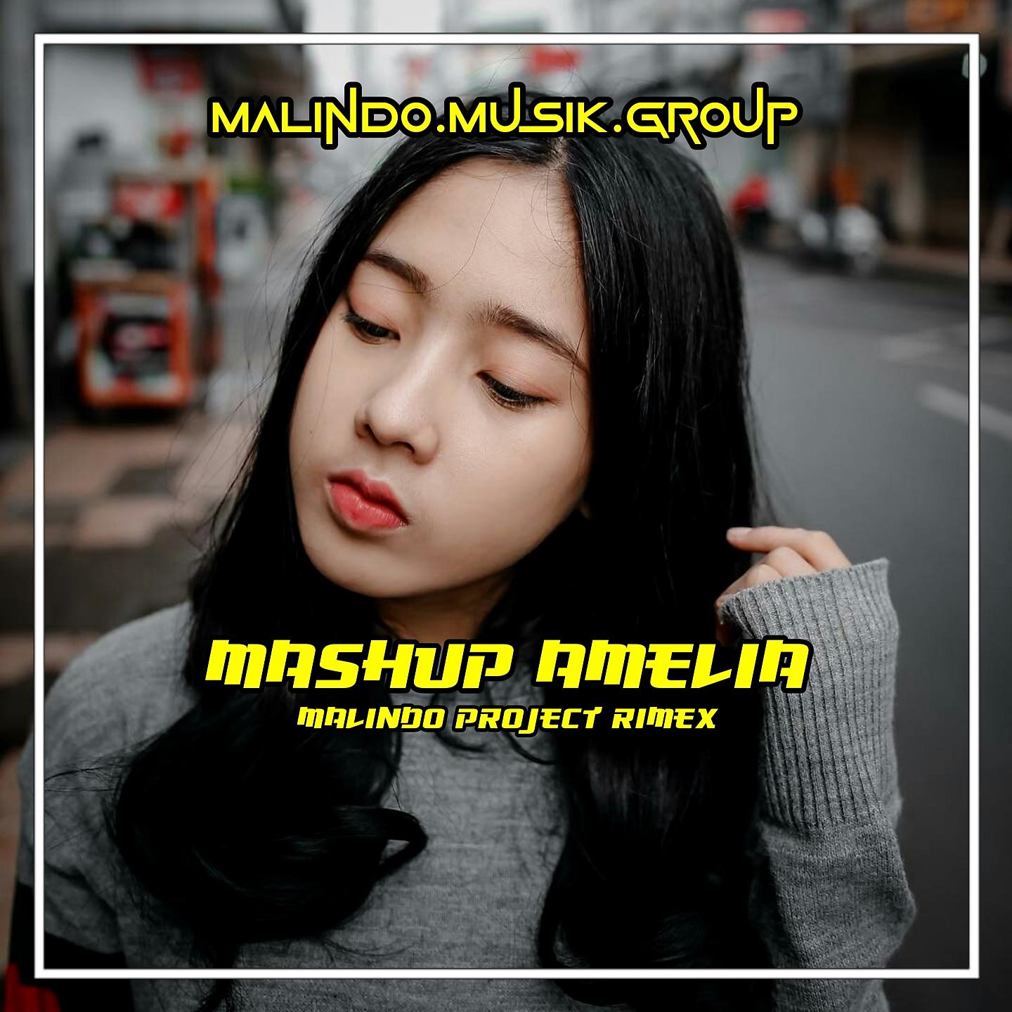 Постер альбома Mashuo Amelia