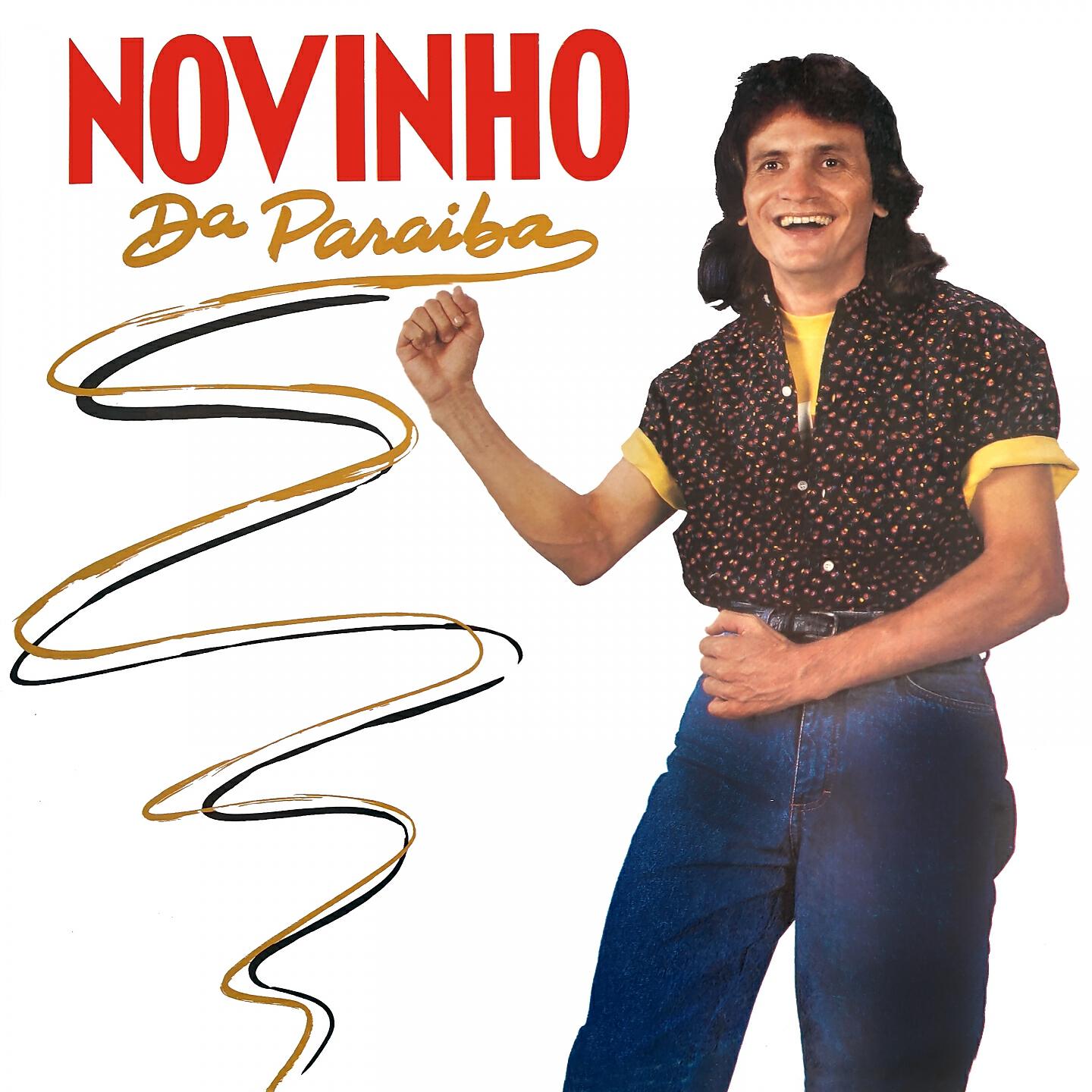 Novinho da Paraiba - Gosto de Você