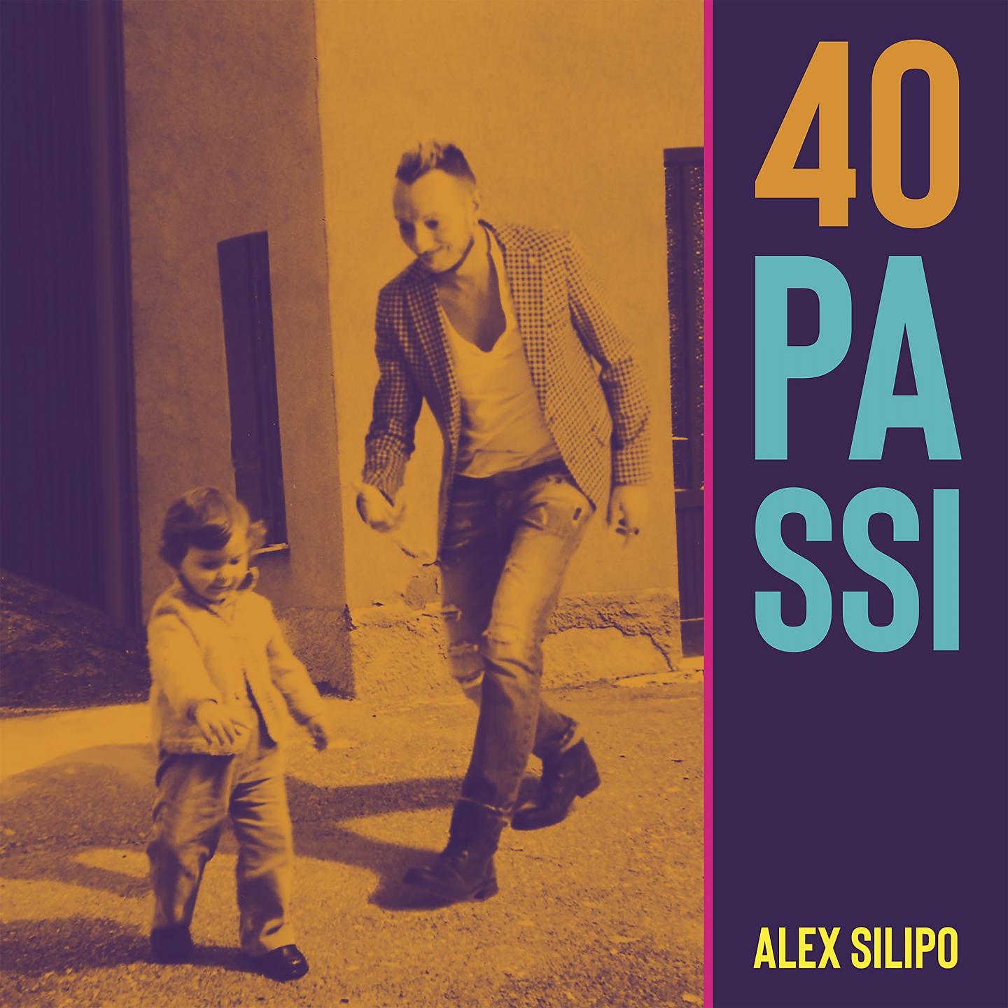 Постер альбома 40 Passi