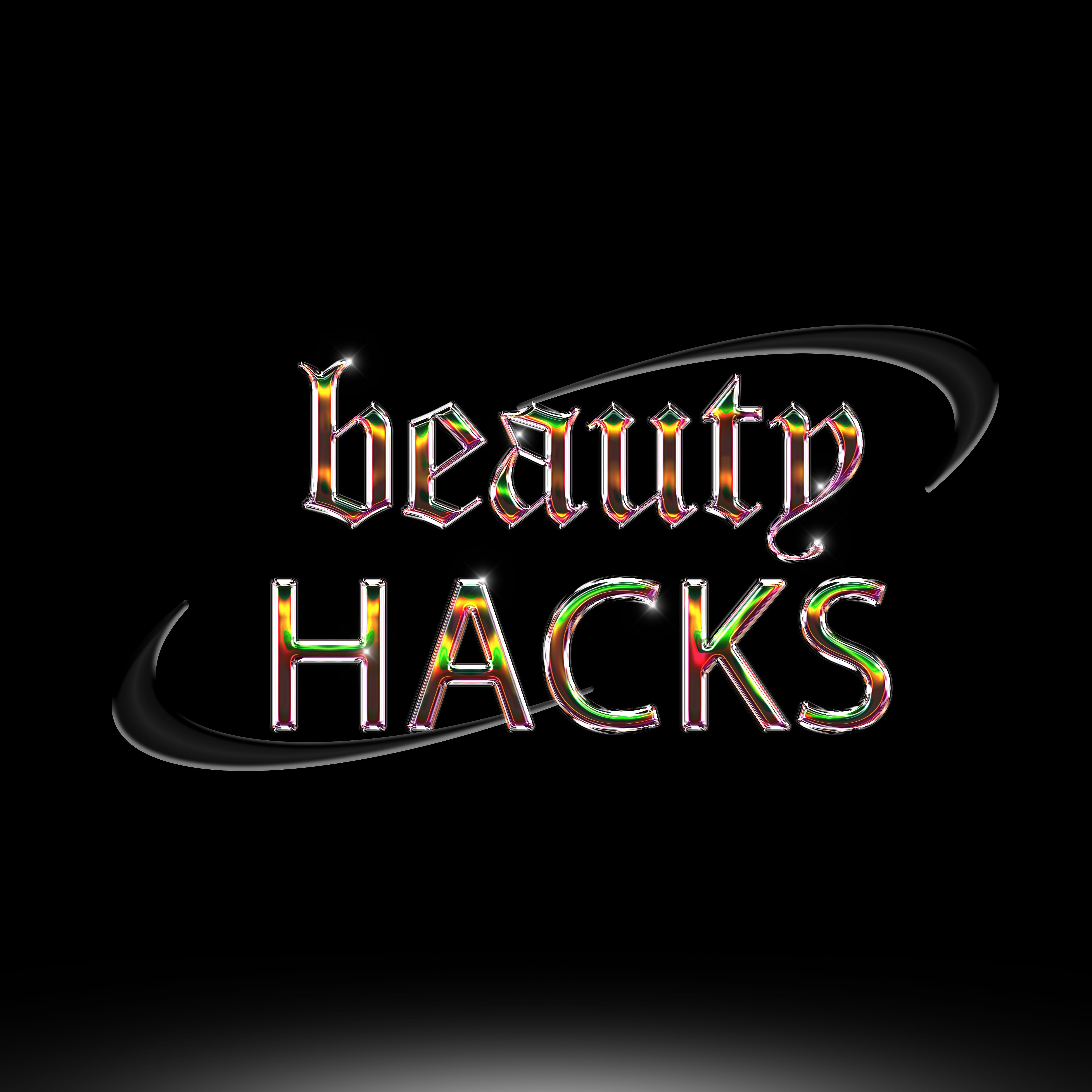 Постер альбома Beauty Hacks