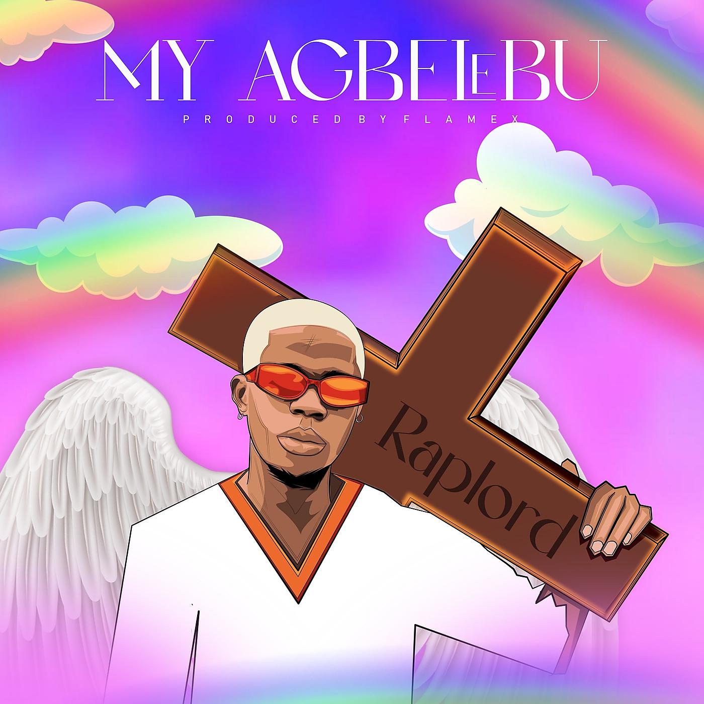 Постер альбома My Agbelebu