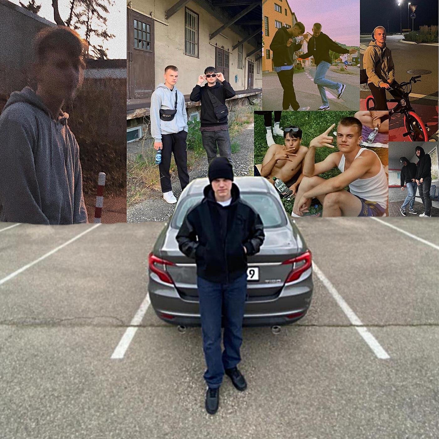 Andrew - Limousine