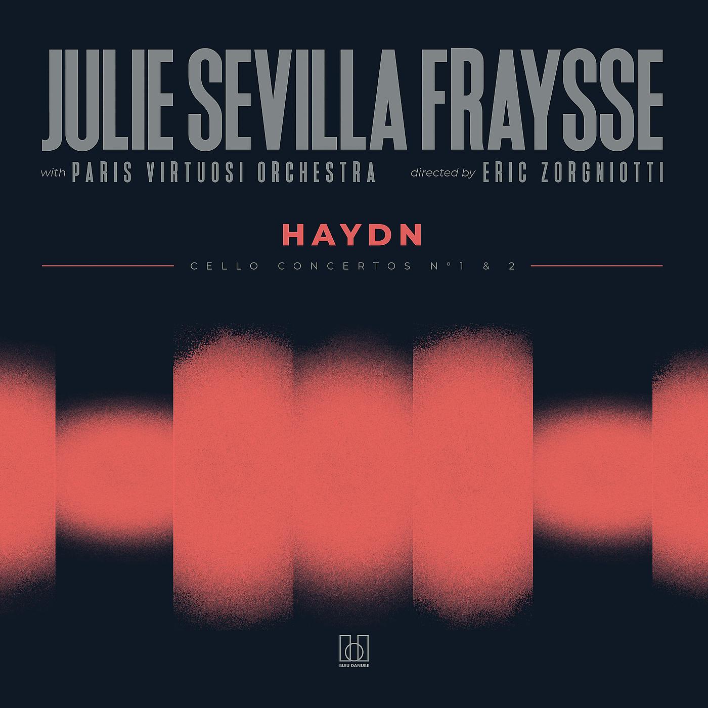 Постер альбома Haydn Cello Concertos n°1 & 2