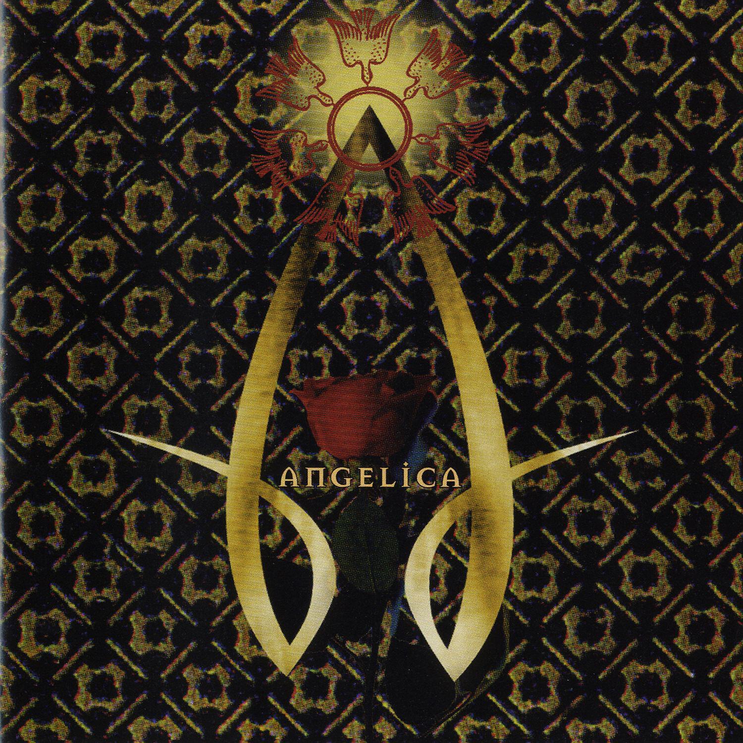 Angelica - O Divine Redeemer