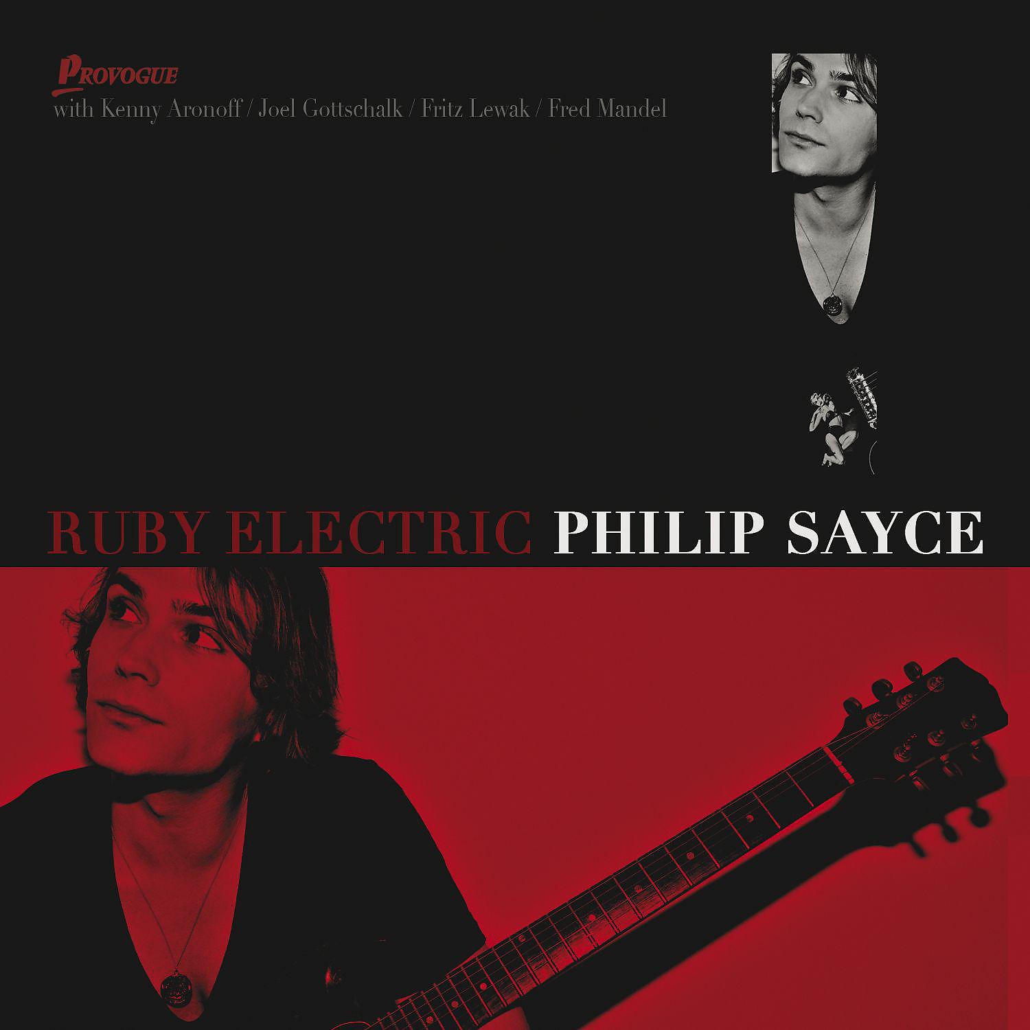 Постер альбома Ruby Electric