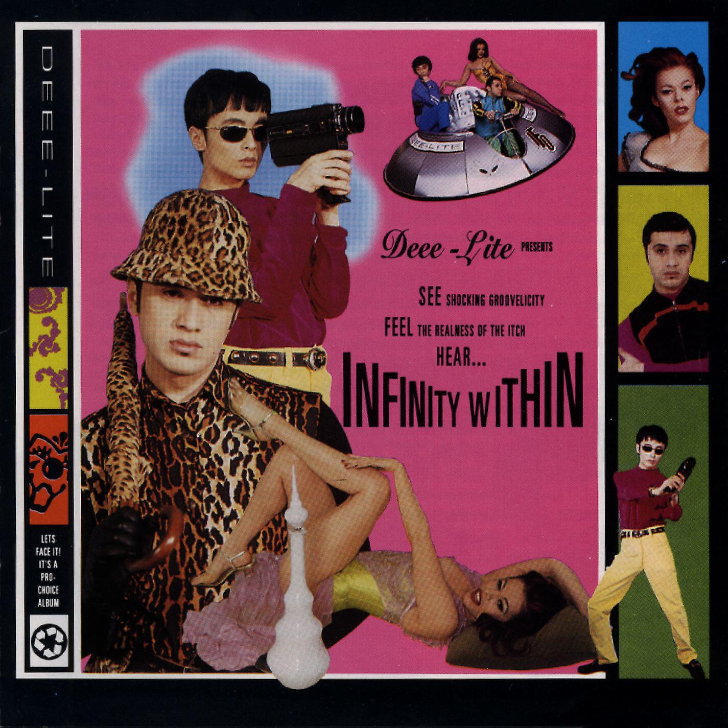 Deee-Lite - Love Is Everything