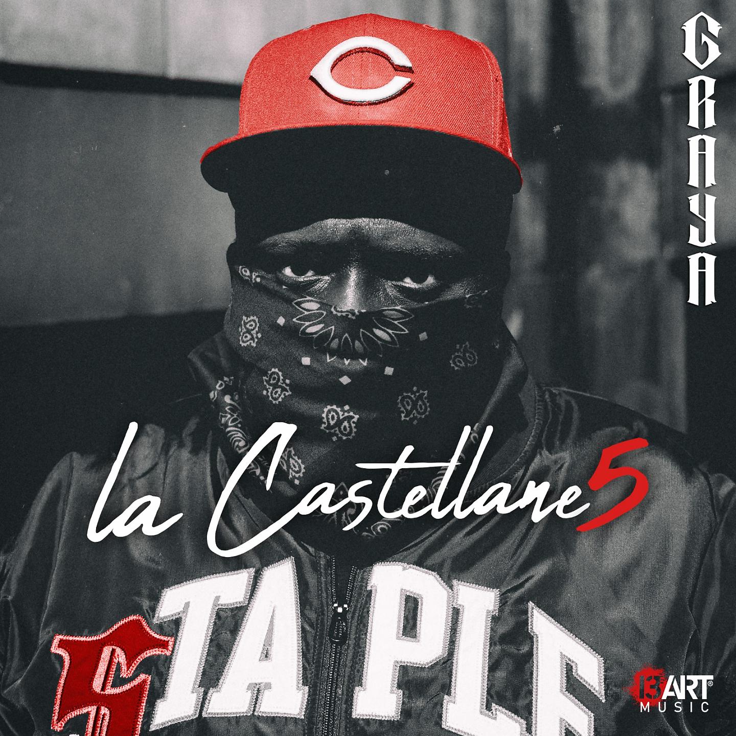 Постер альбома La Castellane 5