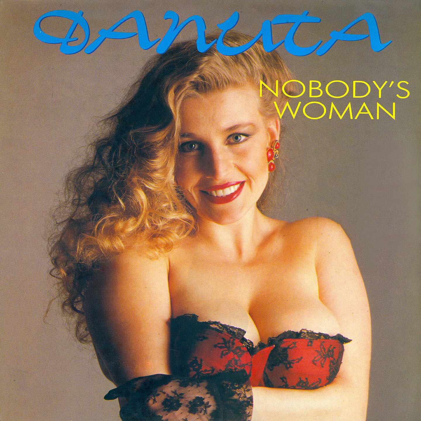 Danuta - Nobody's Woman (Instrumental)
