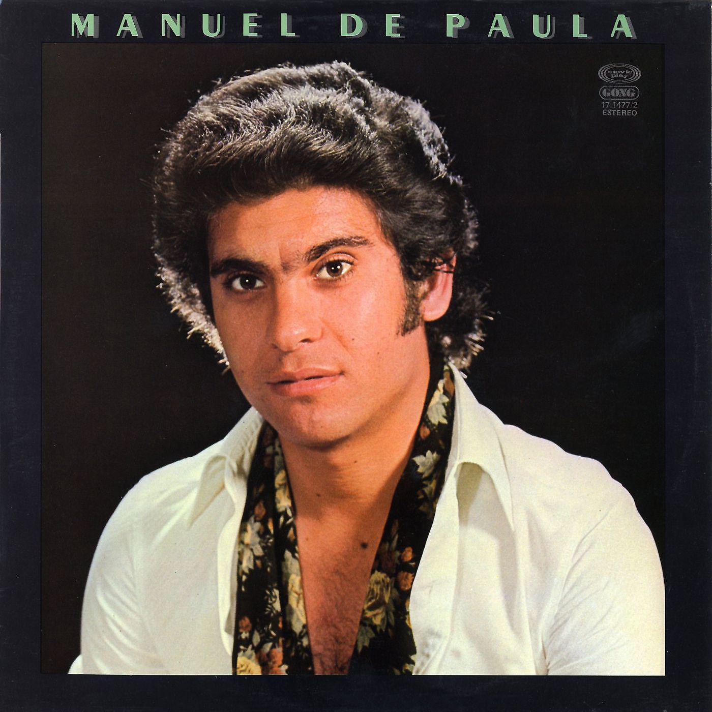 Постер альбома Manuel de Paula