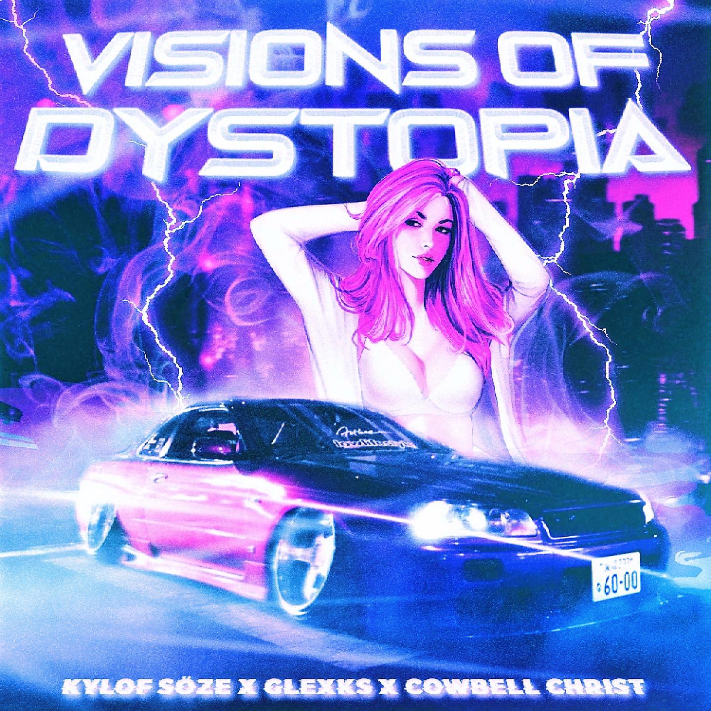Постер альбома Visions of Dystopia