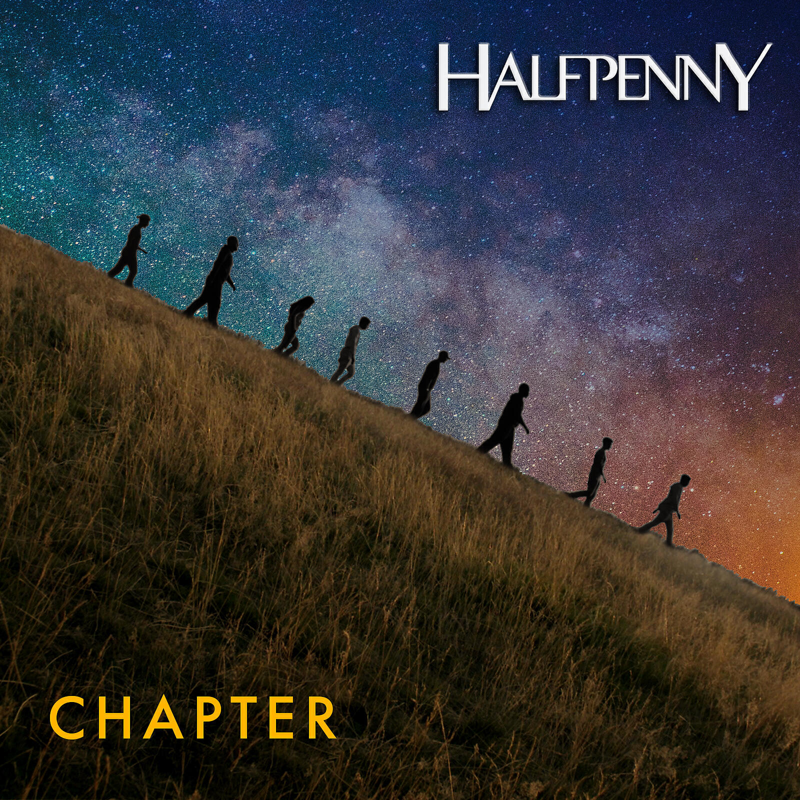 Halfpenny - Exit Stage Left