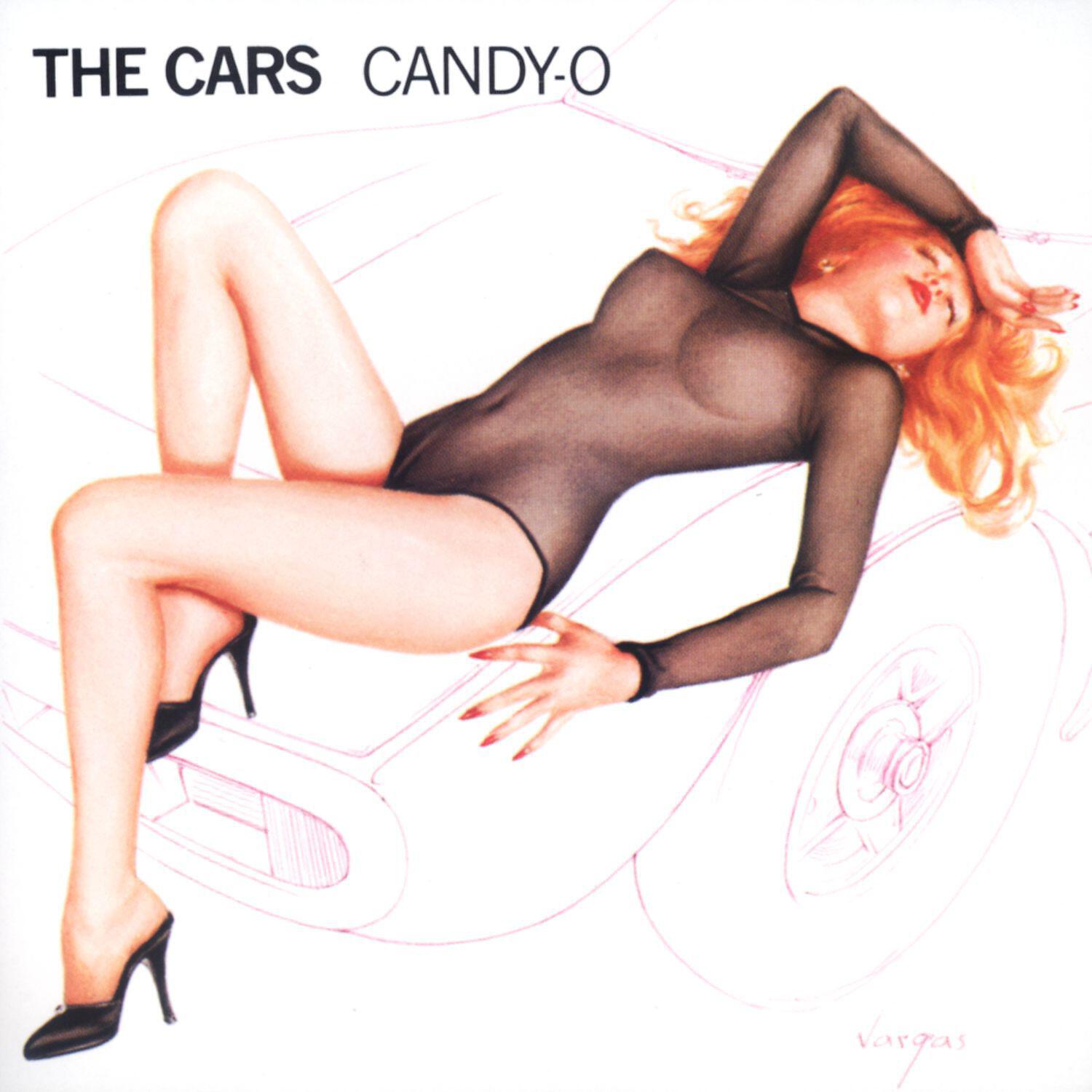 The Cars - Night Spots