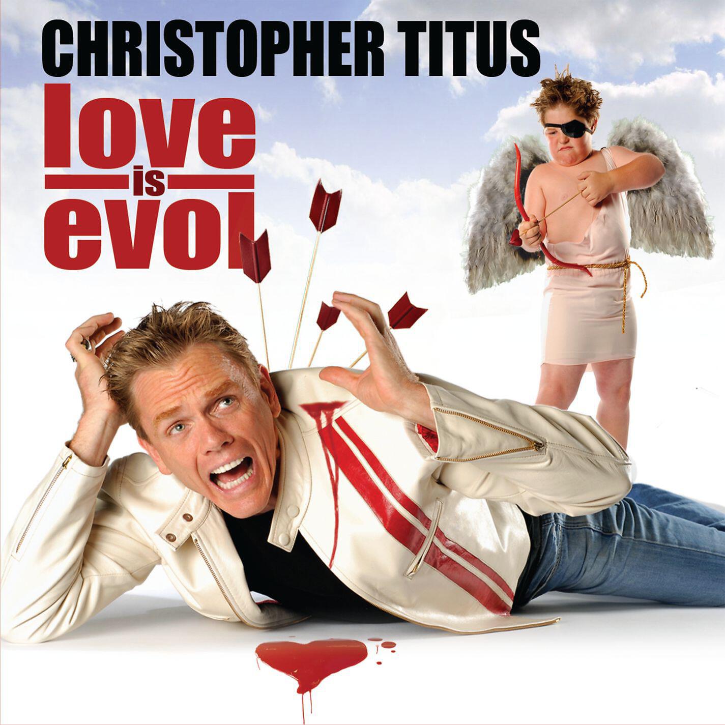 Christopher Titus - Jealousy And The Mall