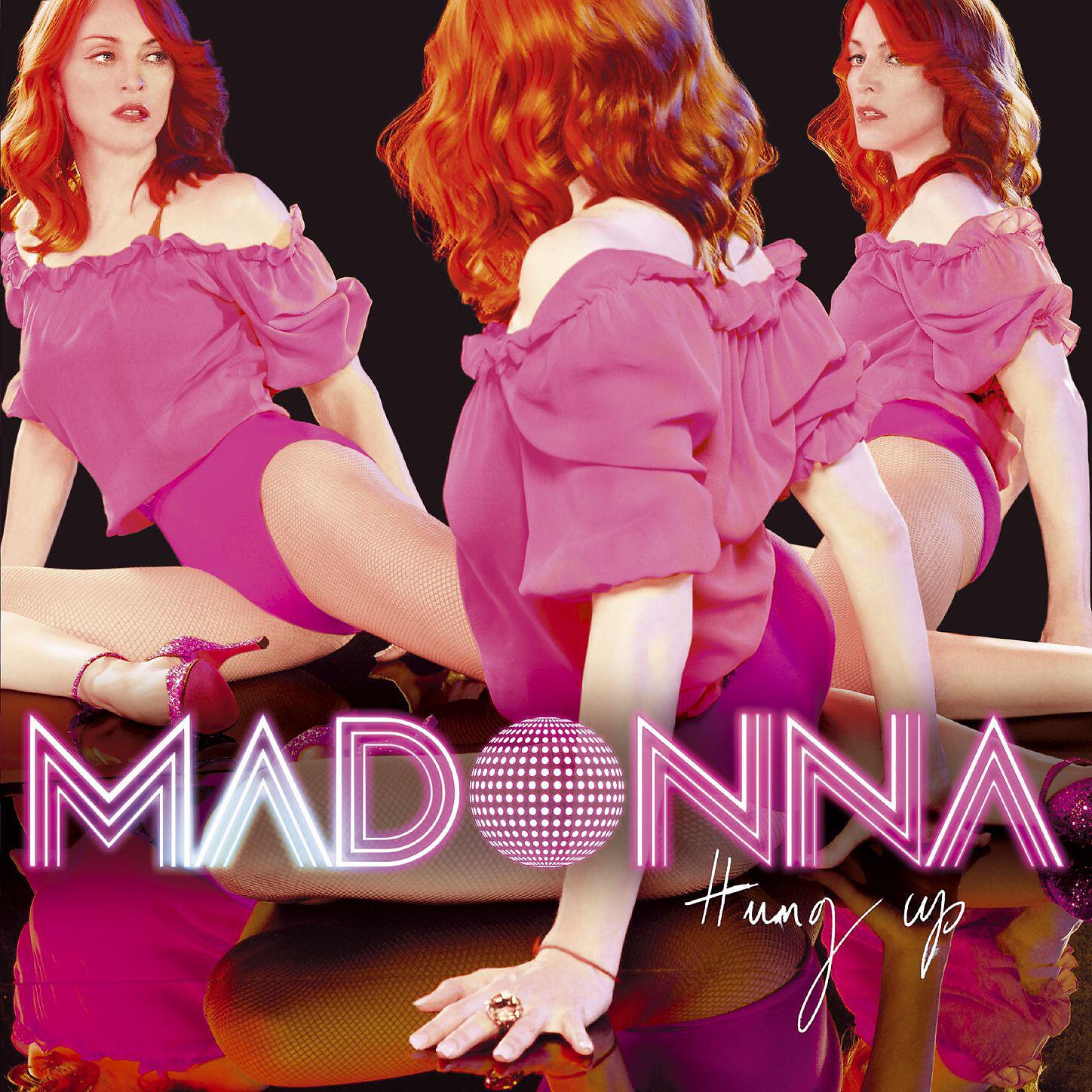 Madonna - Hung Up (SDP Extended Dub)