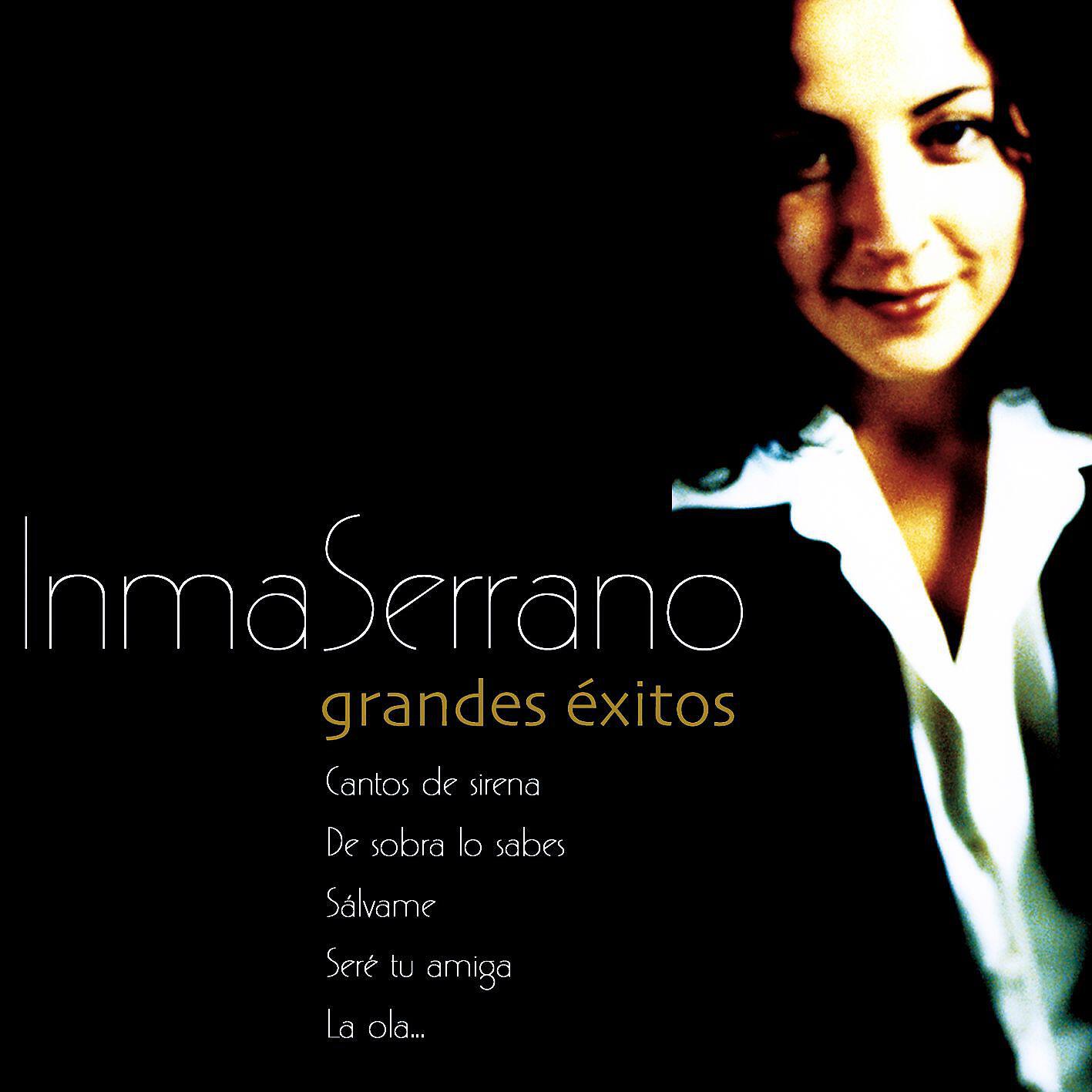INMA SERRANO - Cantos de sirena (con A. Serrano)