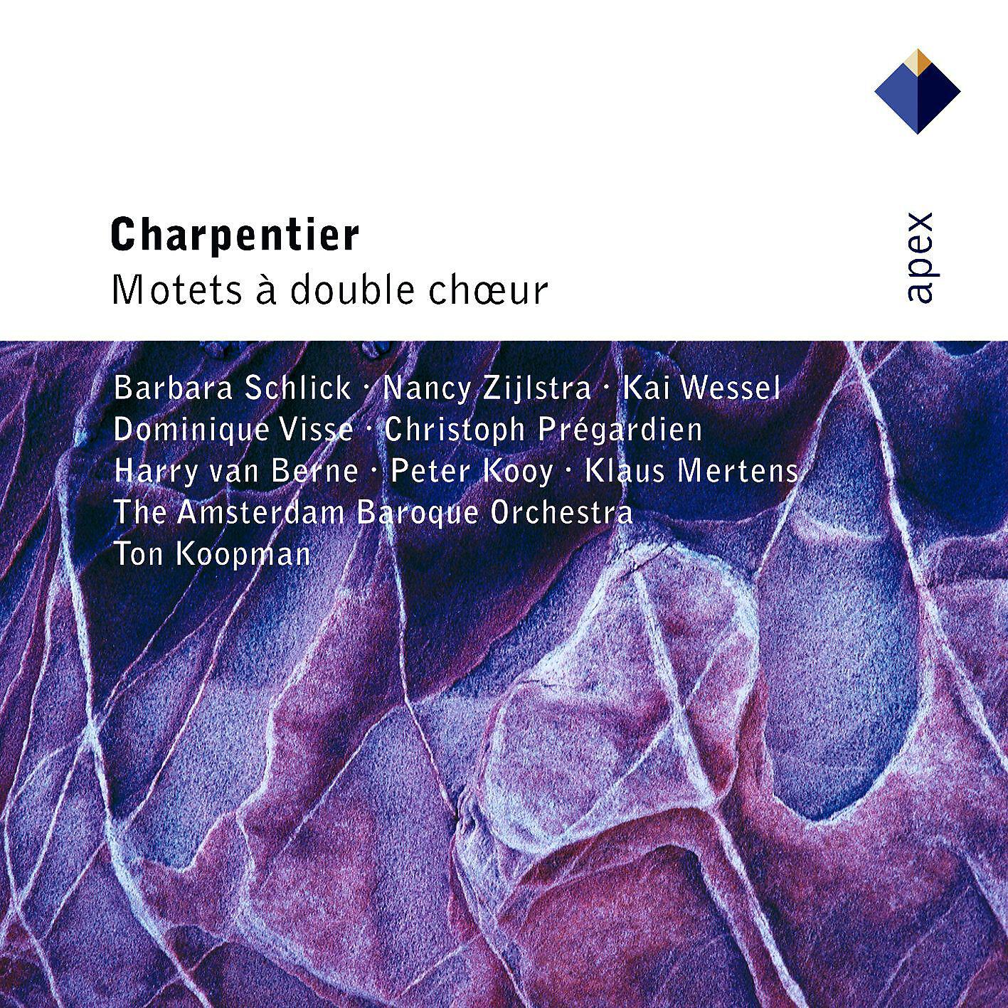 Ton Koopman - Charpentier : Praeludium Michaelis Archangeli factum in coelo cum dracone H410