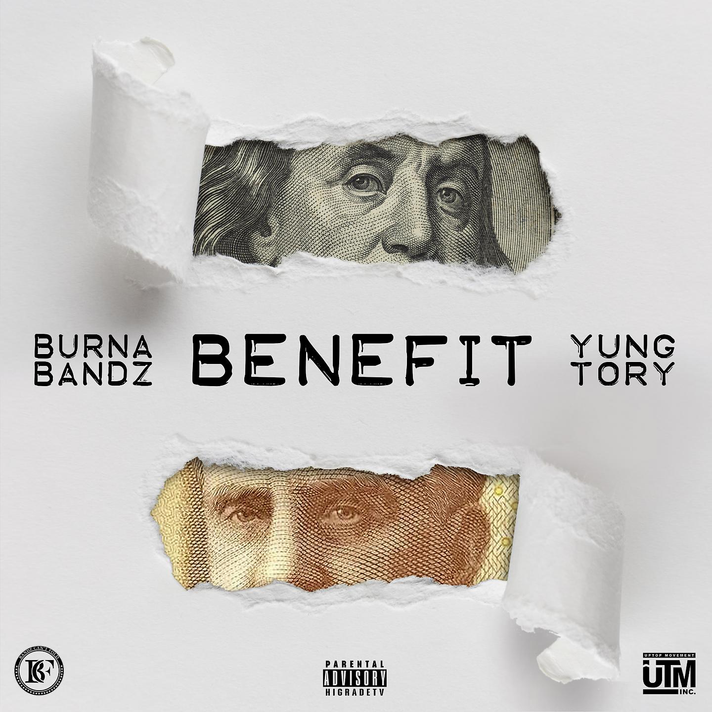 Постер альбома Benefit