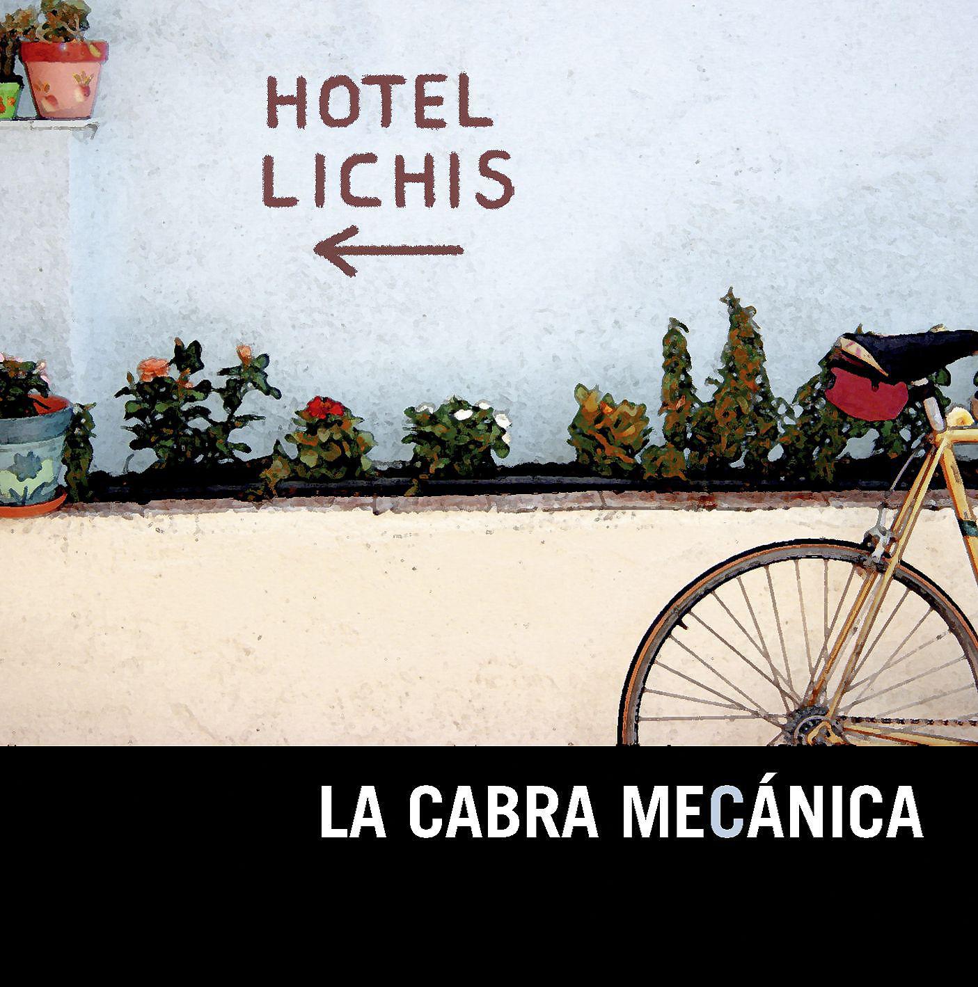 Постер альбома Hotel Lichis