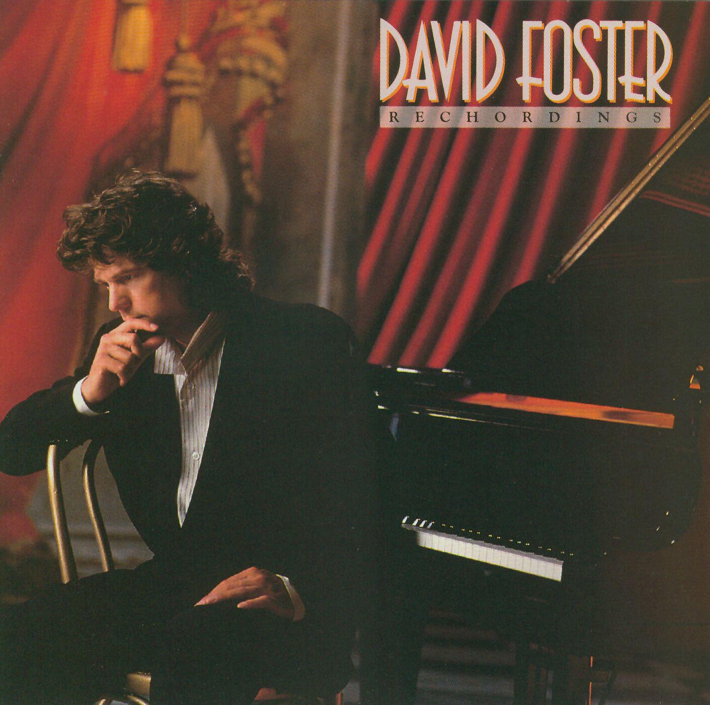 David Foster - Who's Holding Donna Now?