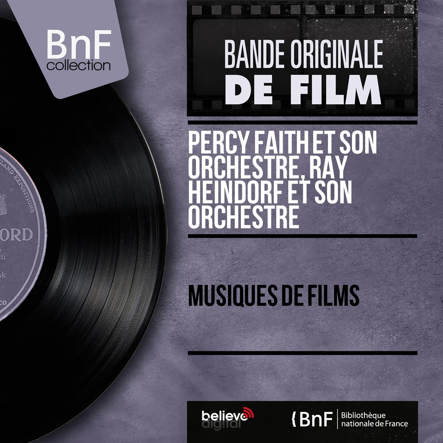 Постер альбома Musiques de films (Mono Version)